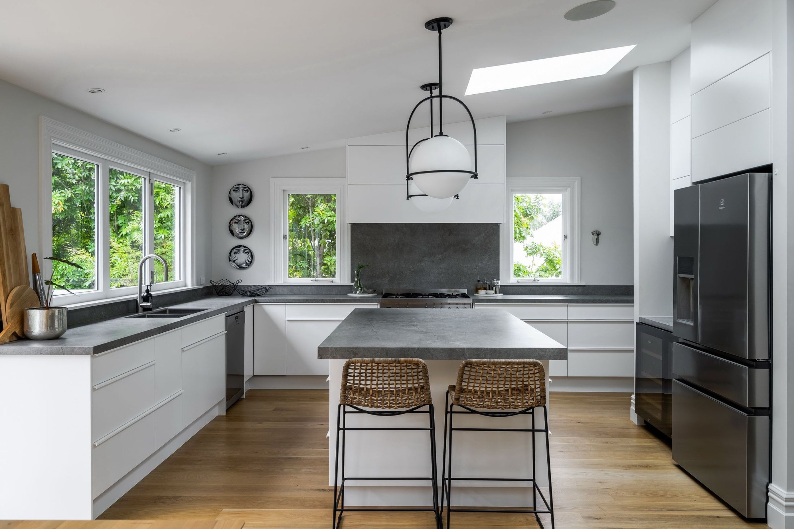 Roslyn Terrace Home