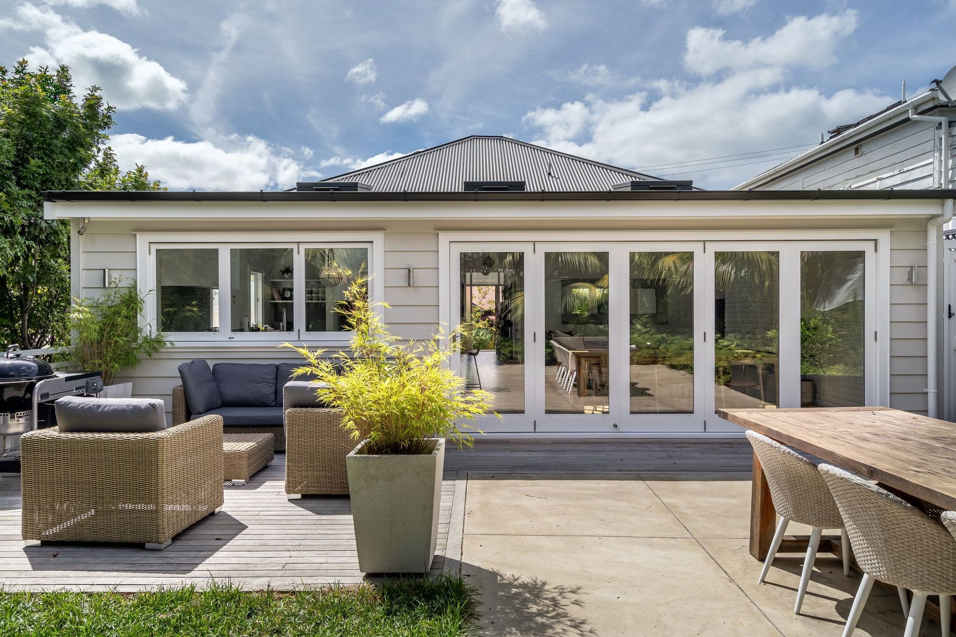 Roslyn Terrace Home