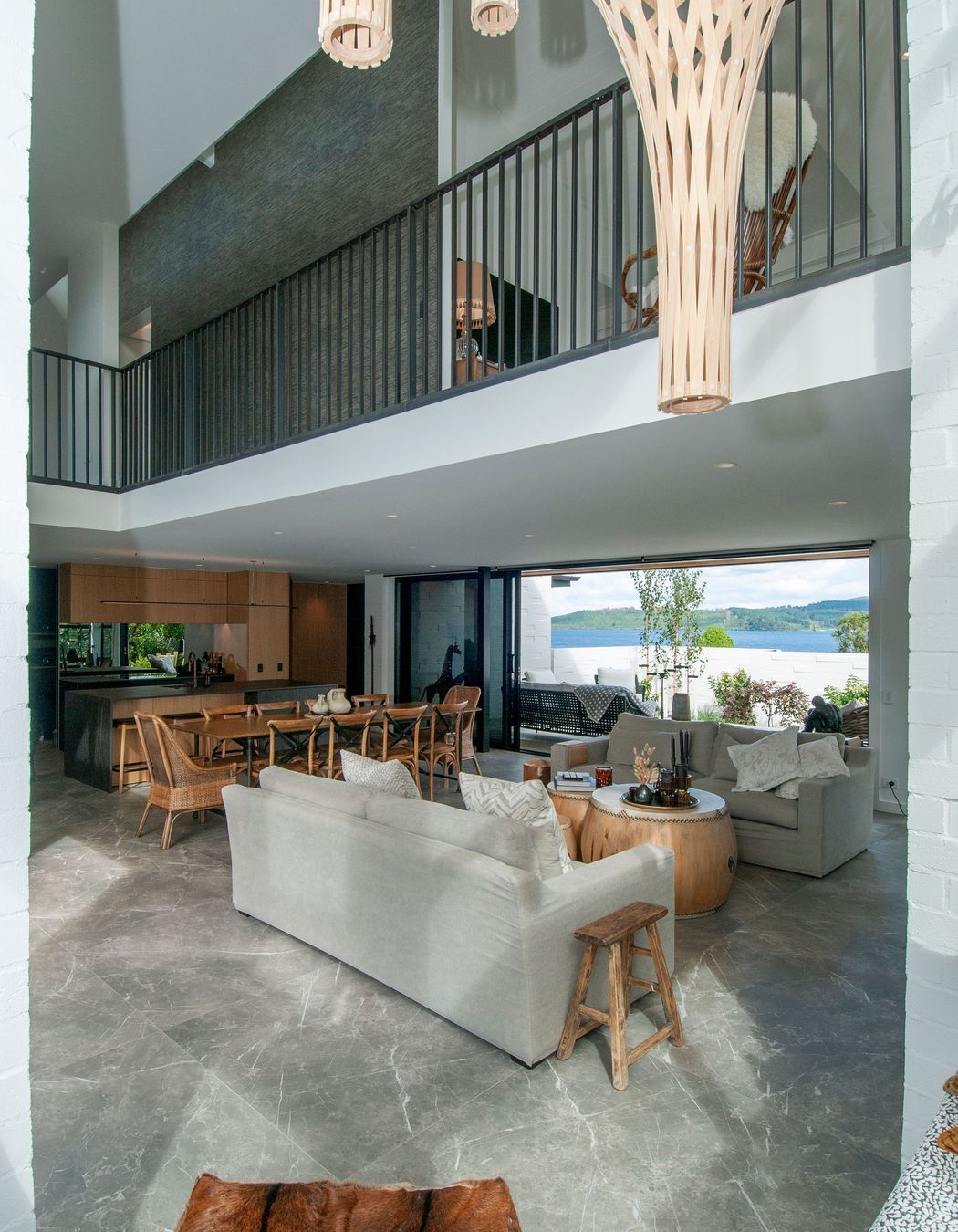 Three Mile Bay House