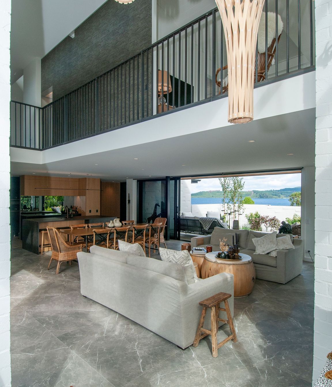 Three Mile Bay House