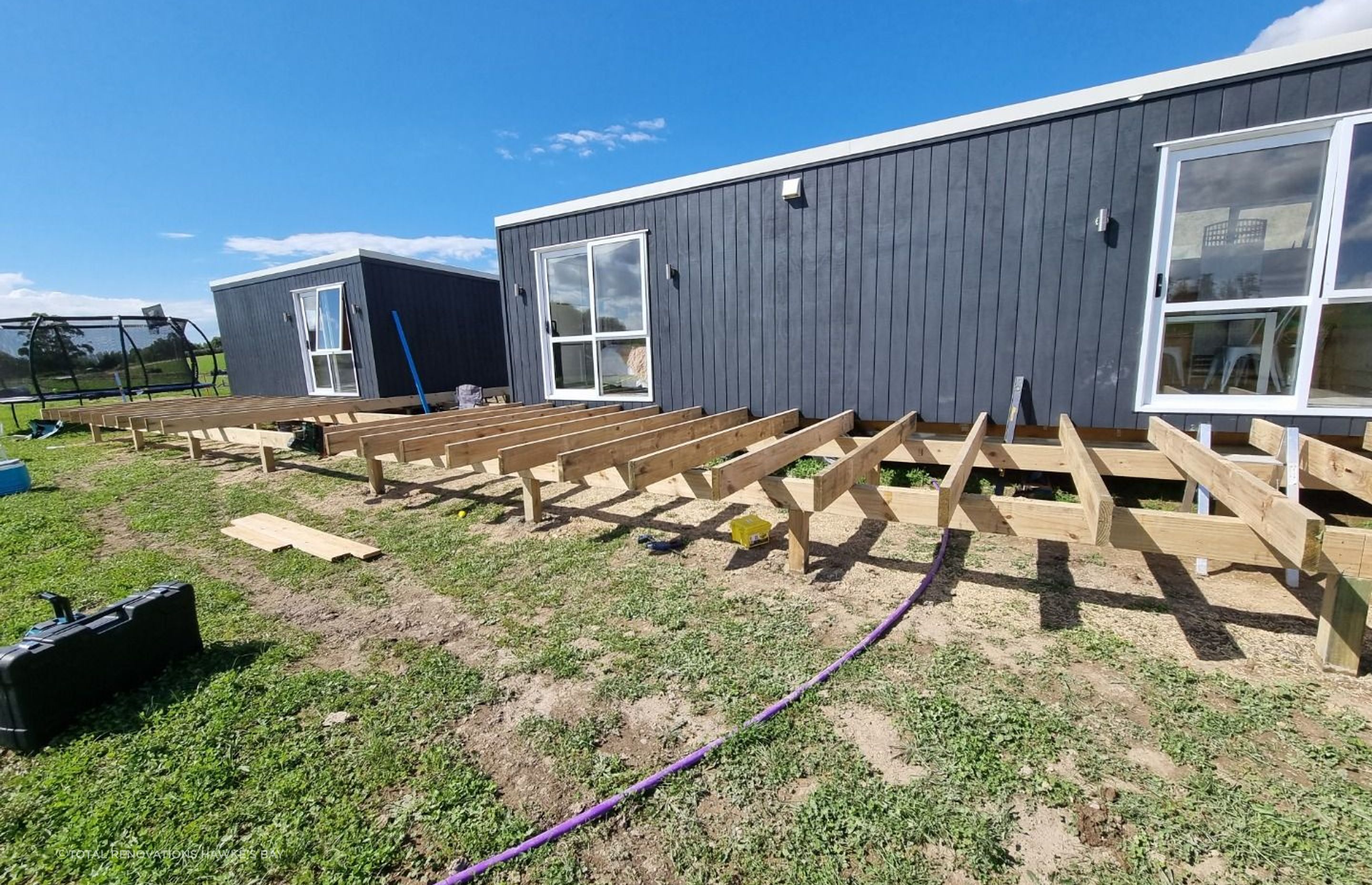 Decks, Stairs & Fences