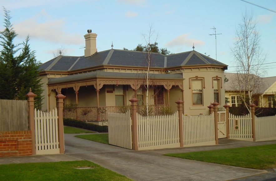 New Victorian