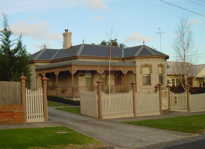 New Victorian