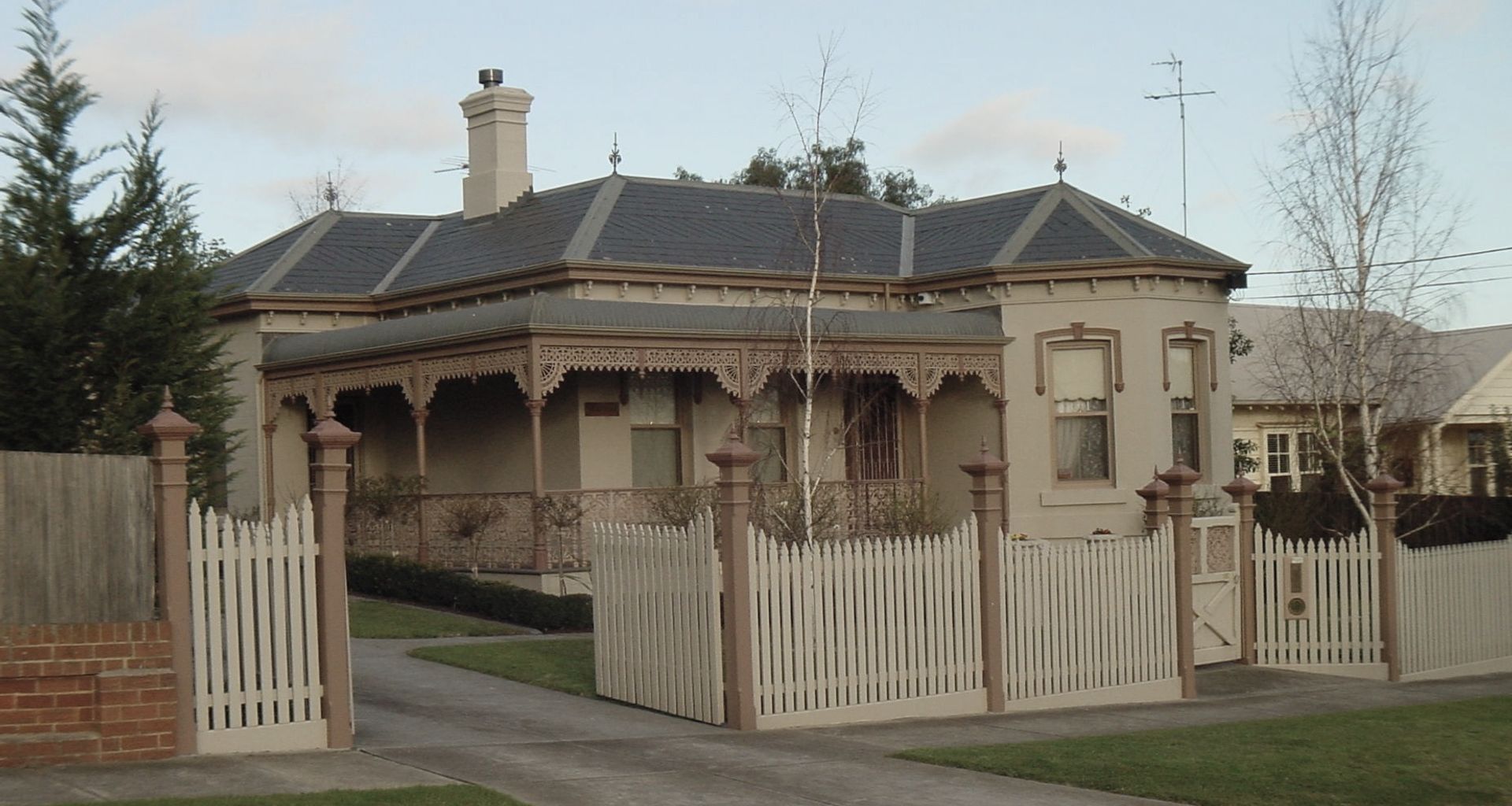 New Victorian banner