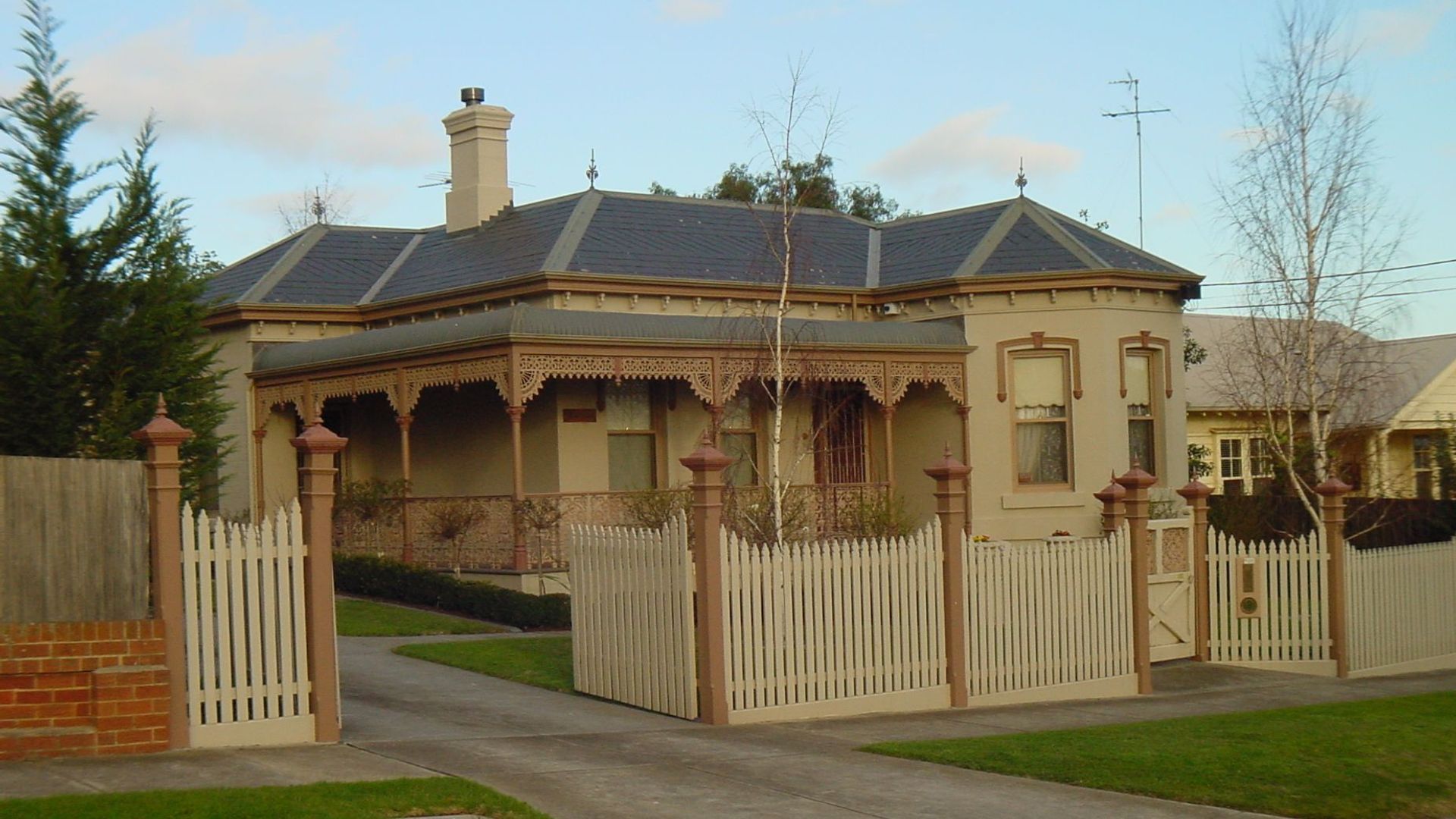 New Victorian banner