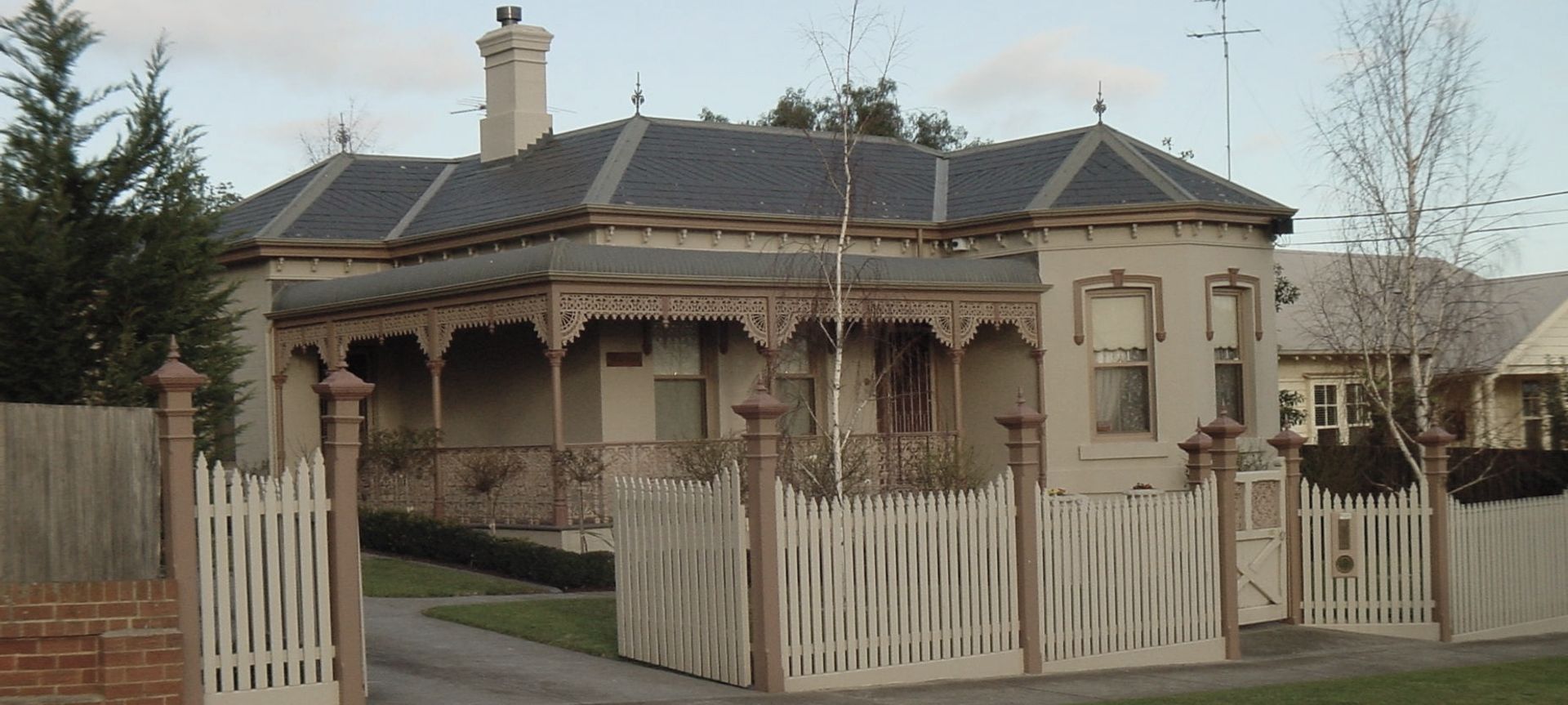 New Victorian banner