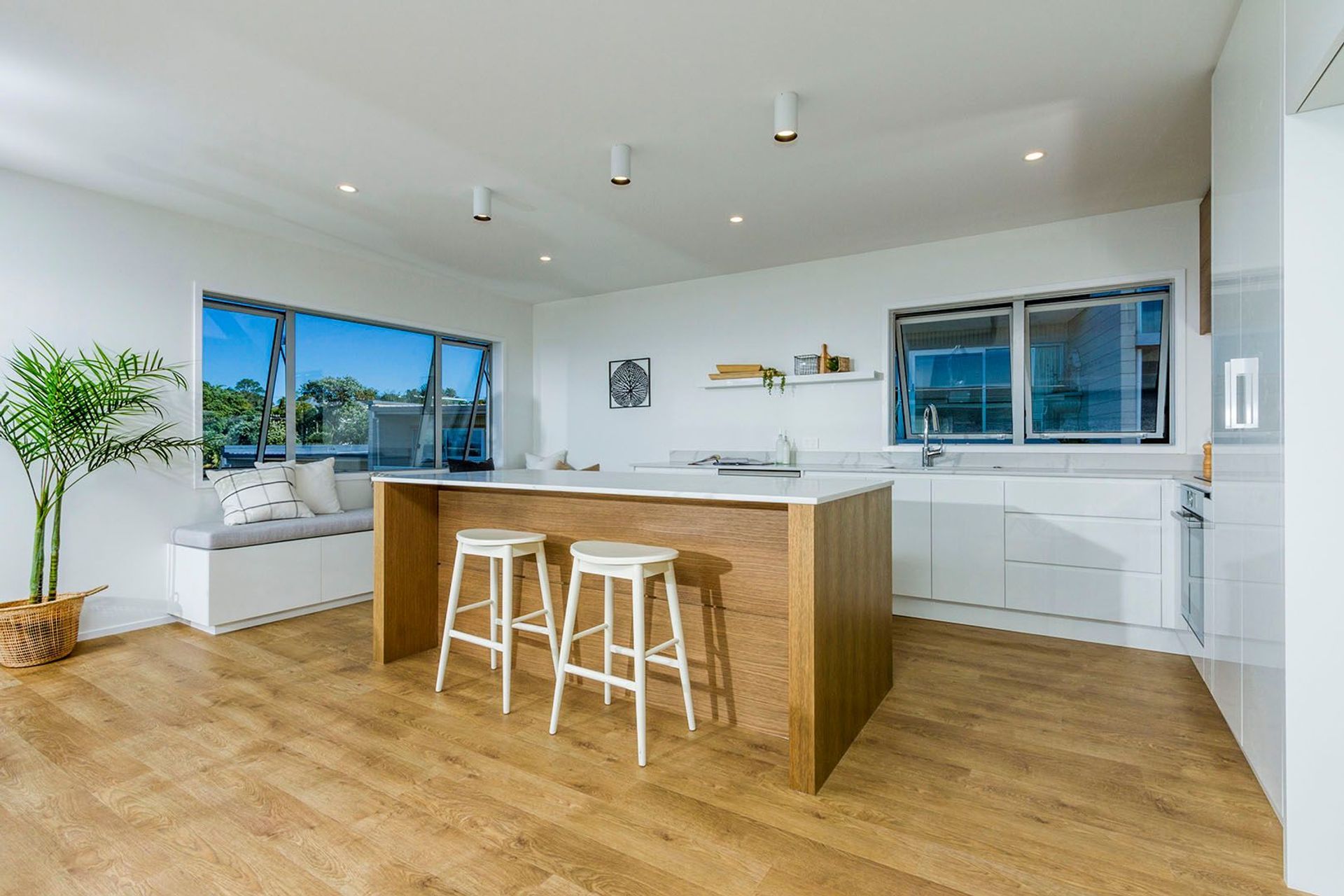 Hauraki Renovation