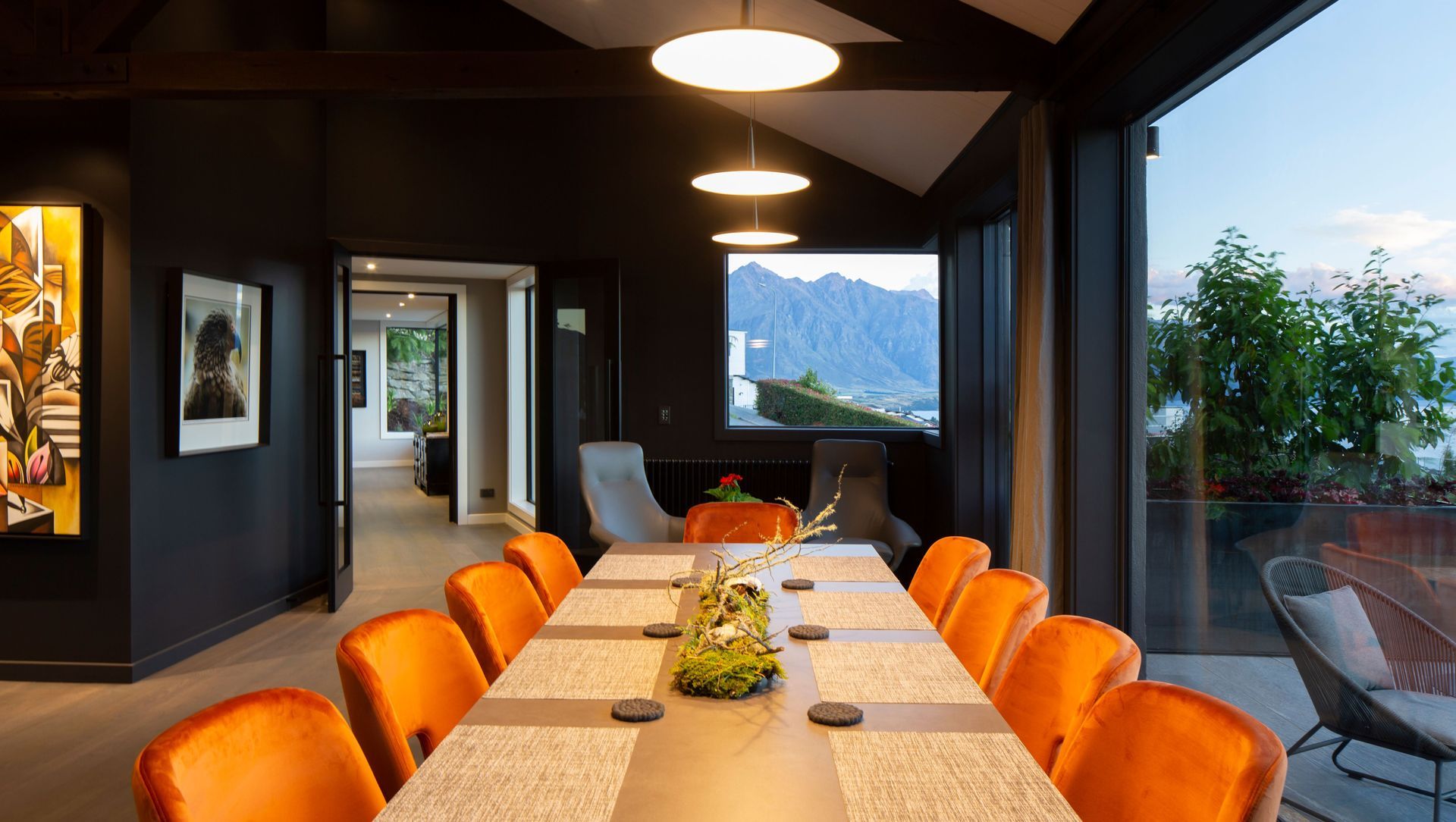 Edinburgh Drive | Stuart Bateman Design banner