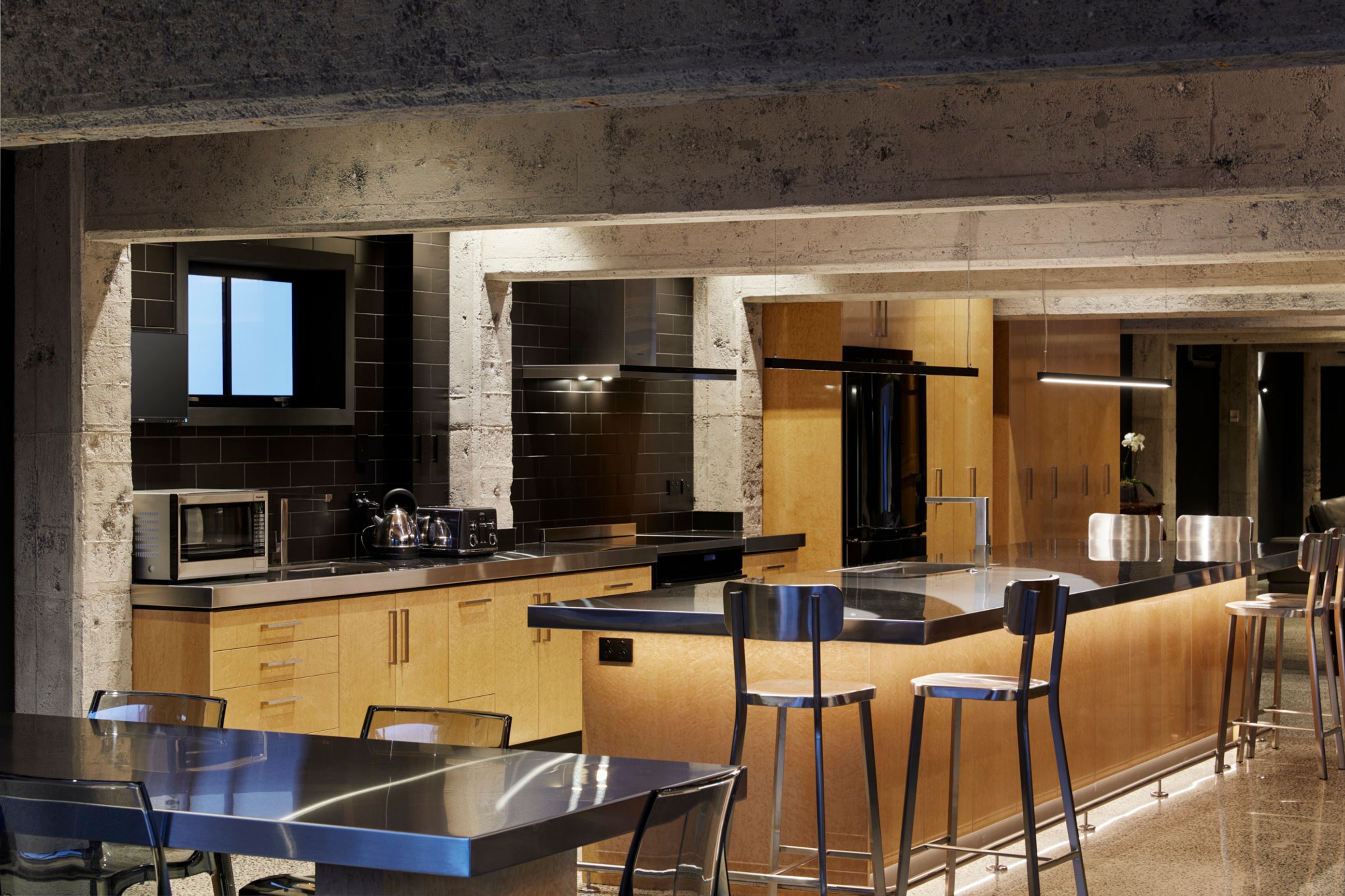 APG Architects - Warehouse Loft