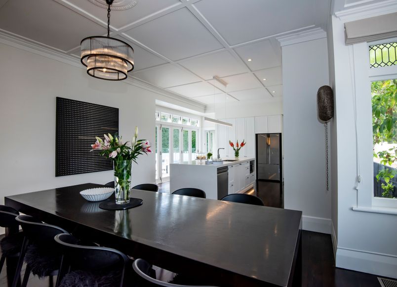 Mt Eden Bungalow Renovation - Lighting Plan Design and Install by Leck Electrical