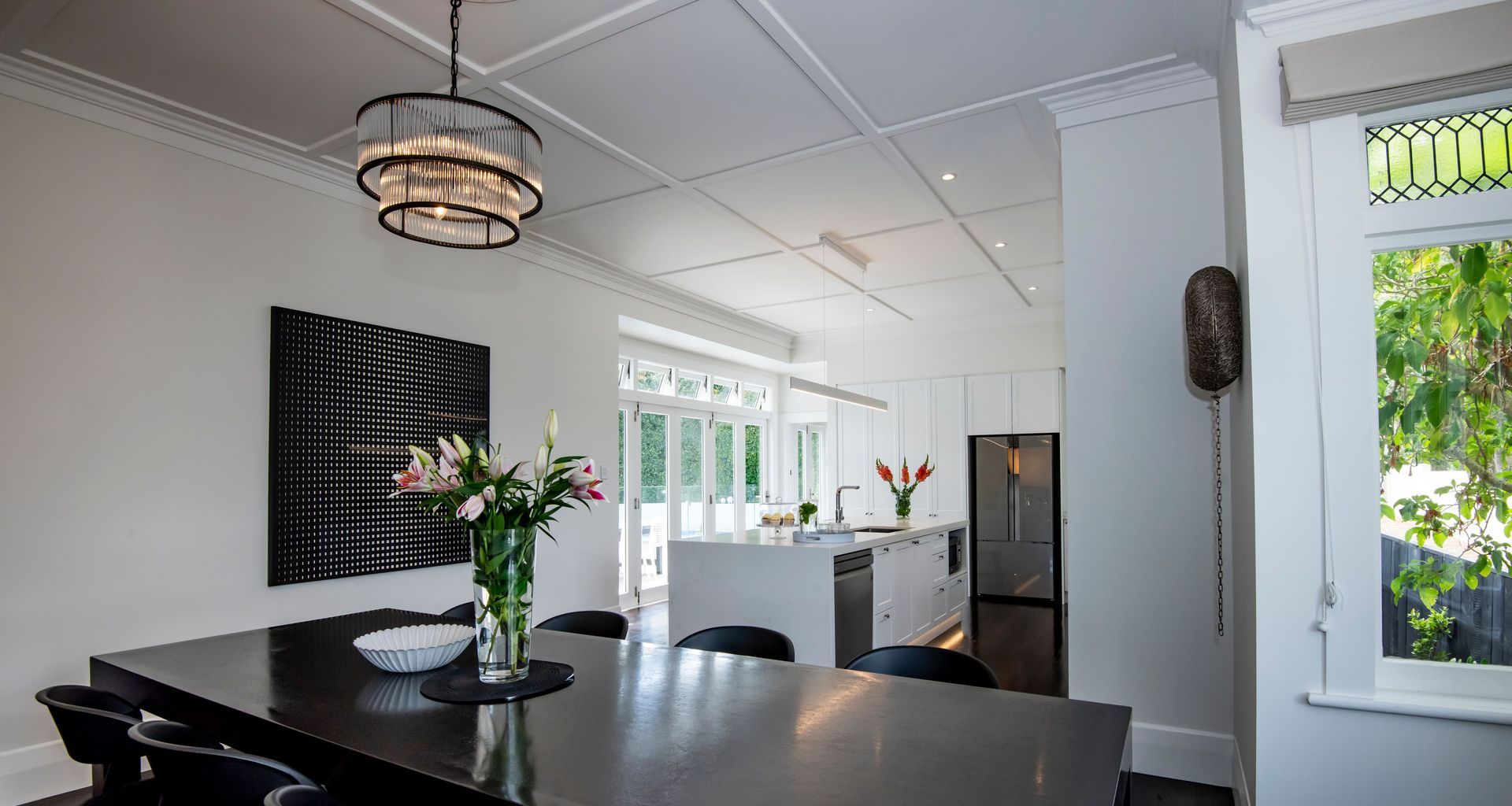 Mt Eden Bungalow Renovation - Lighting Plan Design and Install by Leck Electrical banner