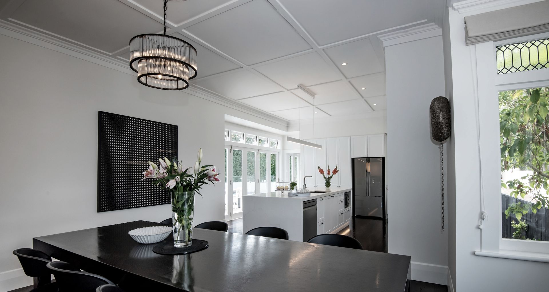 Mt Eden Bungalow Renovation - Lighting Plan Design and Install by Leck Electrical banner