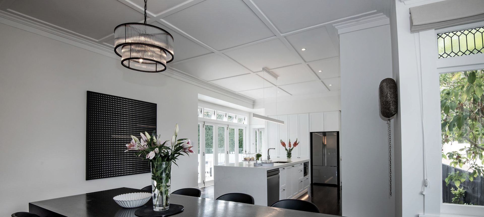 Mt Eden Bungalow Renovation - Lighting Plan Design and Install by Leck Electrical banner