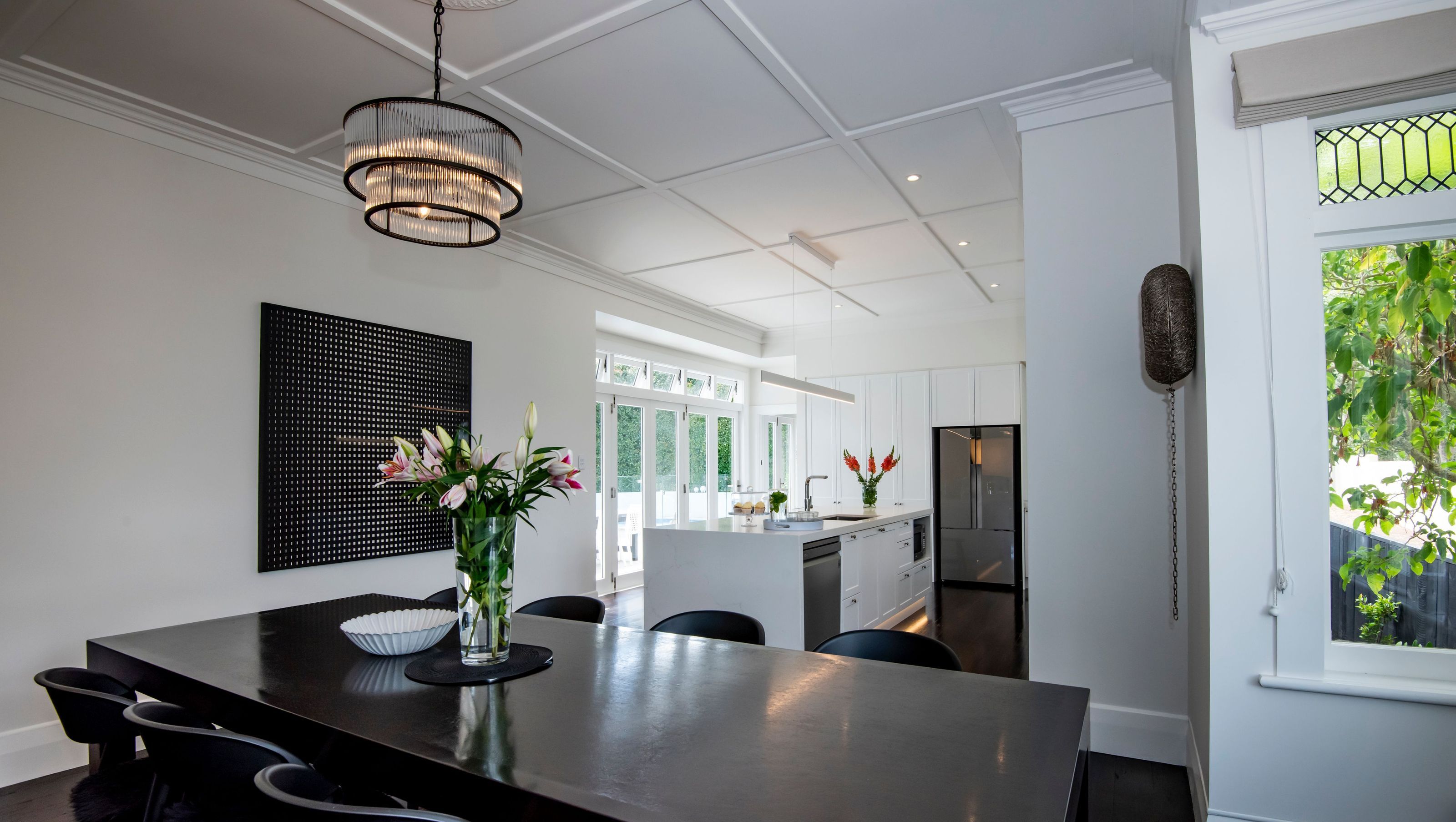 Mt Eden Bungalow Lighting