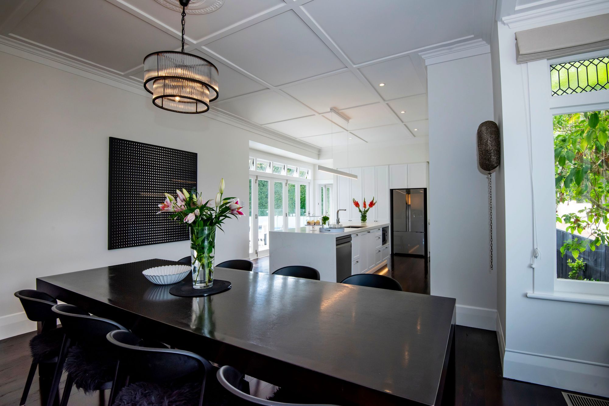 Mt Eden Stunning Renovation