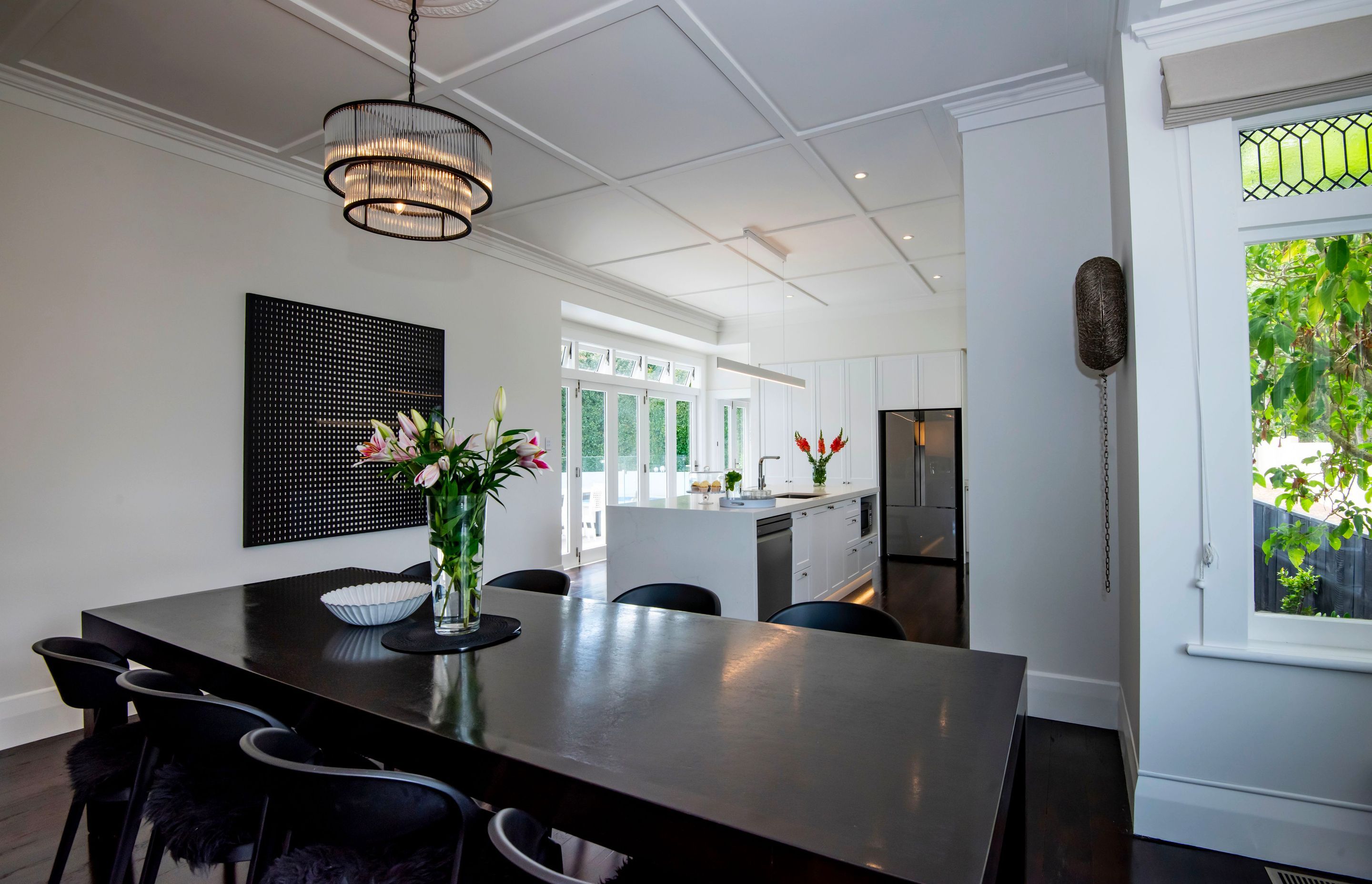 Mt Eden Stunning Renovation