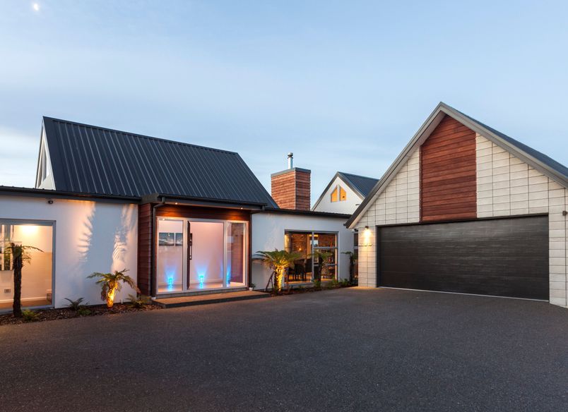 JD Homes Show home - West Melton