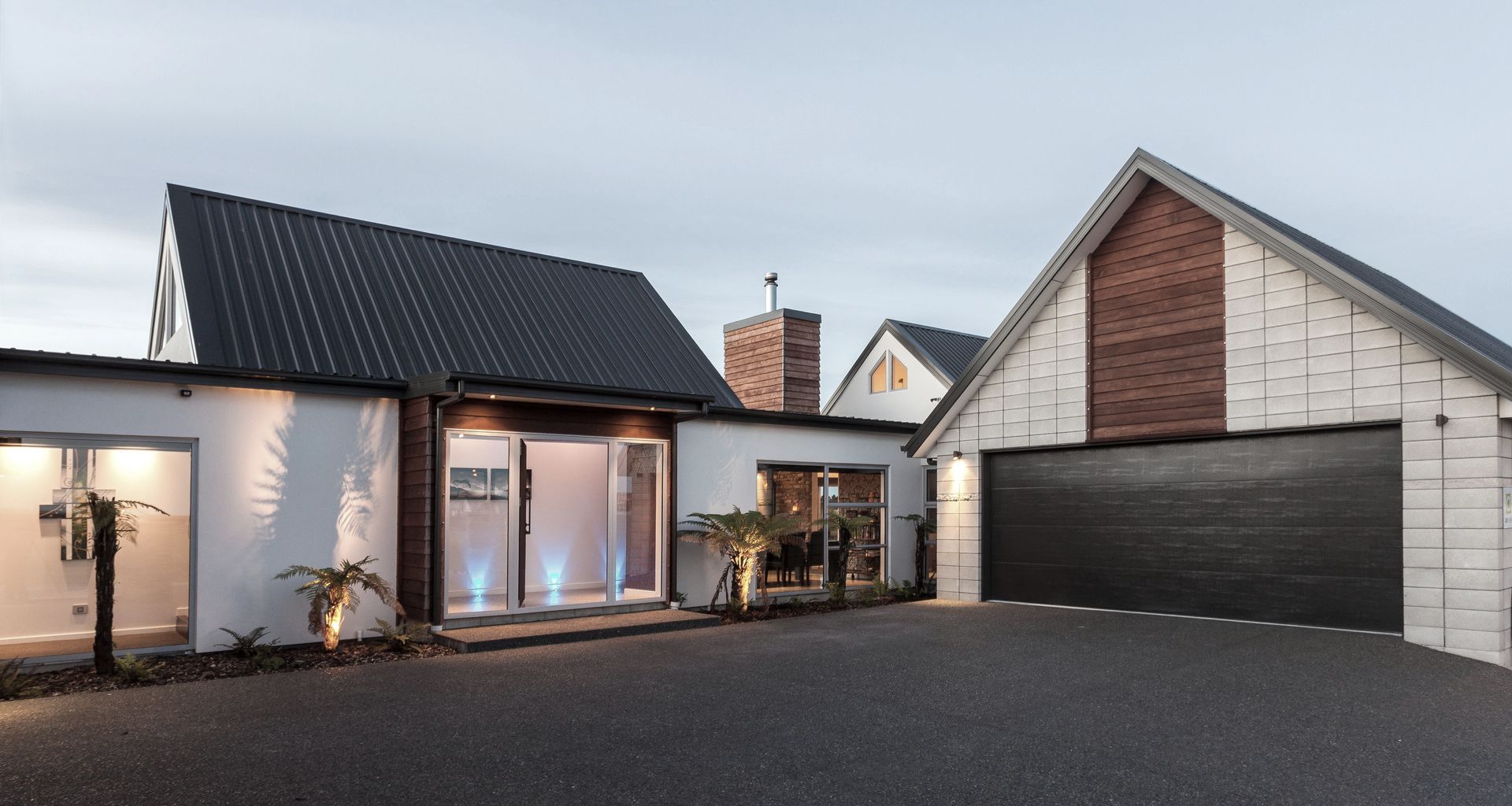 JD Homes Show home - West Melton banner