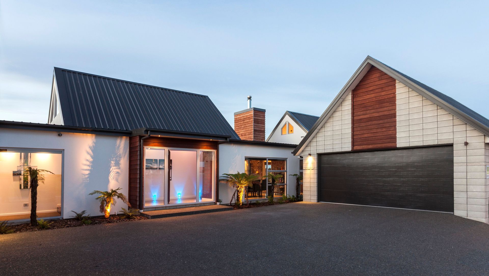 JD Homes Show home - West Melton banner