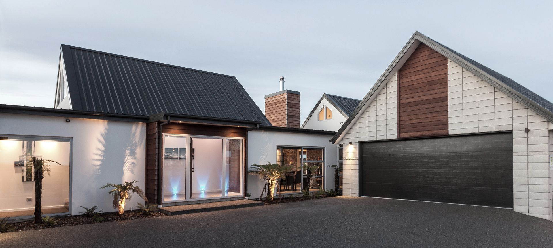 JD Homes Show home - West Melton banner