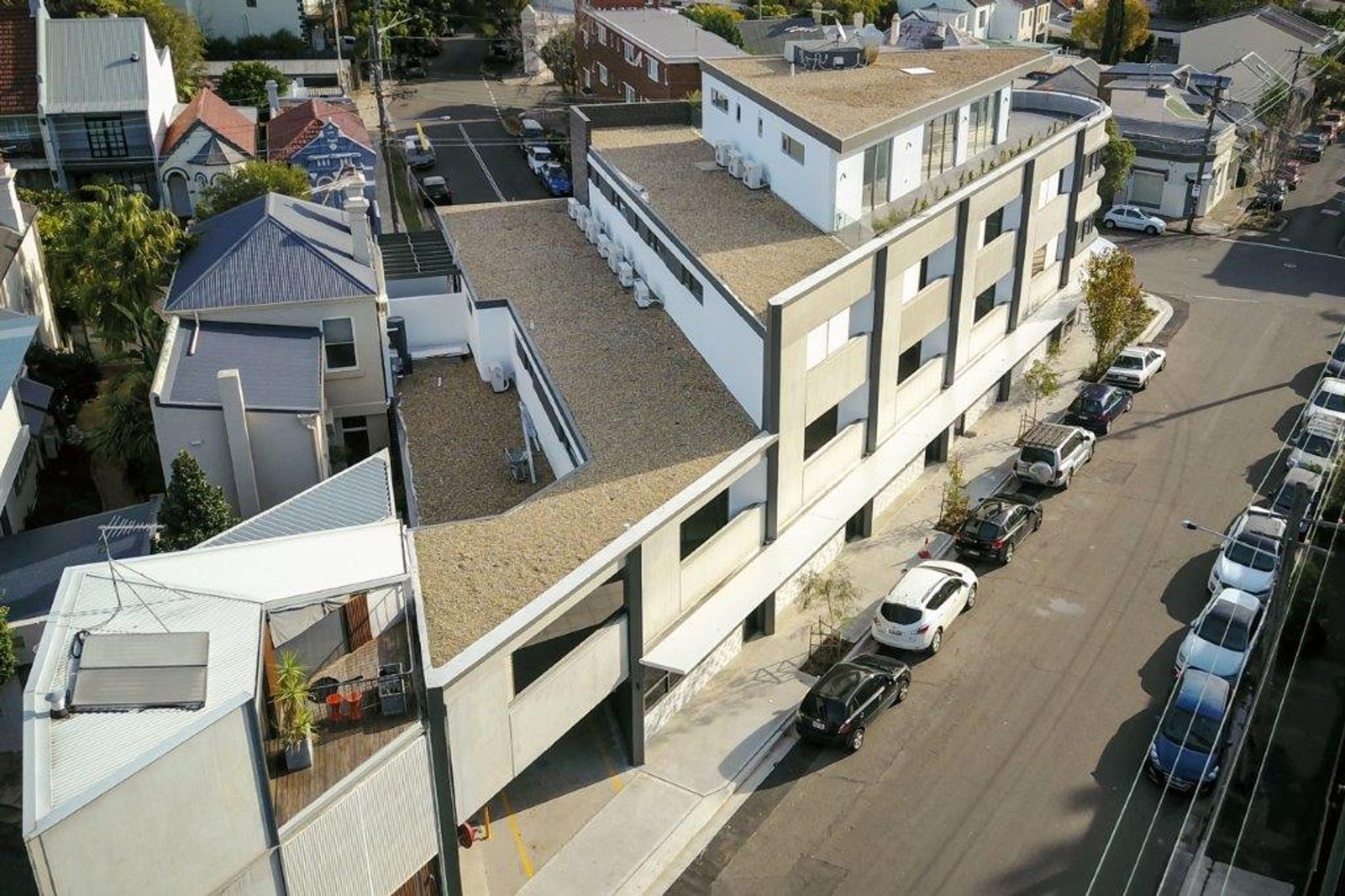PHILLIP ST