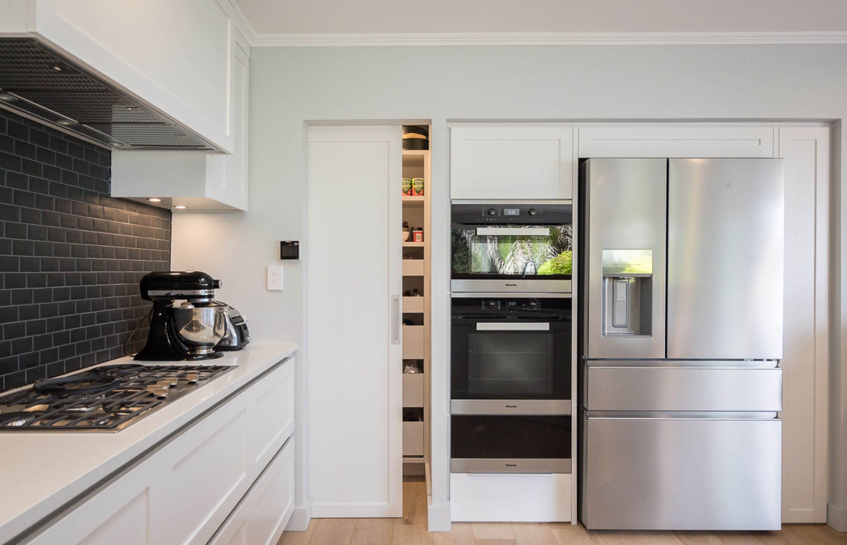 Devonport - Kitchen & Dining room