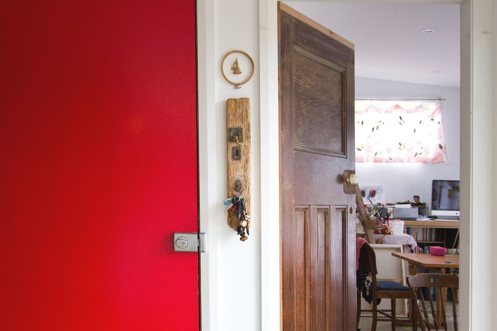 Hannan Home (under construction)