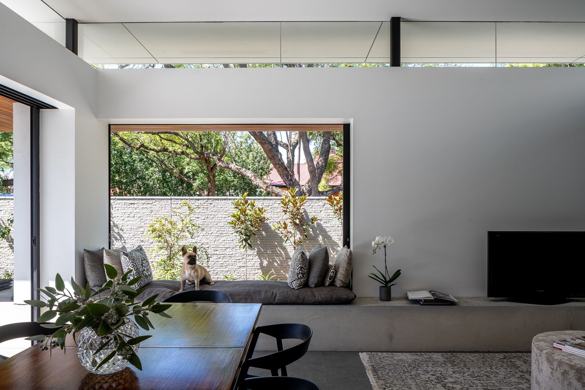 Hunter Residence