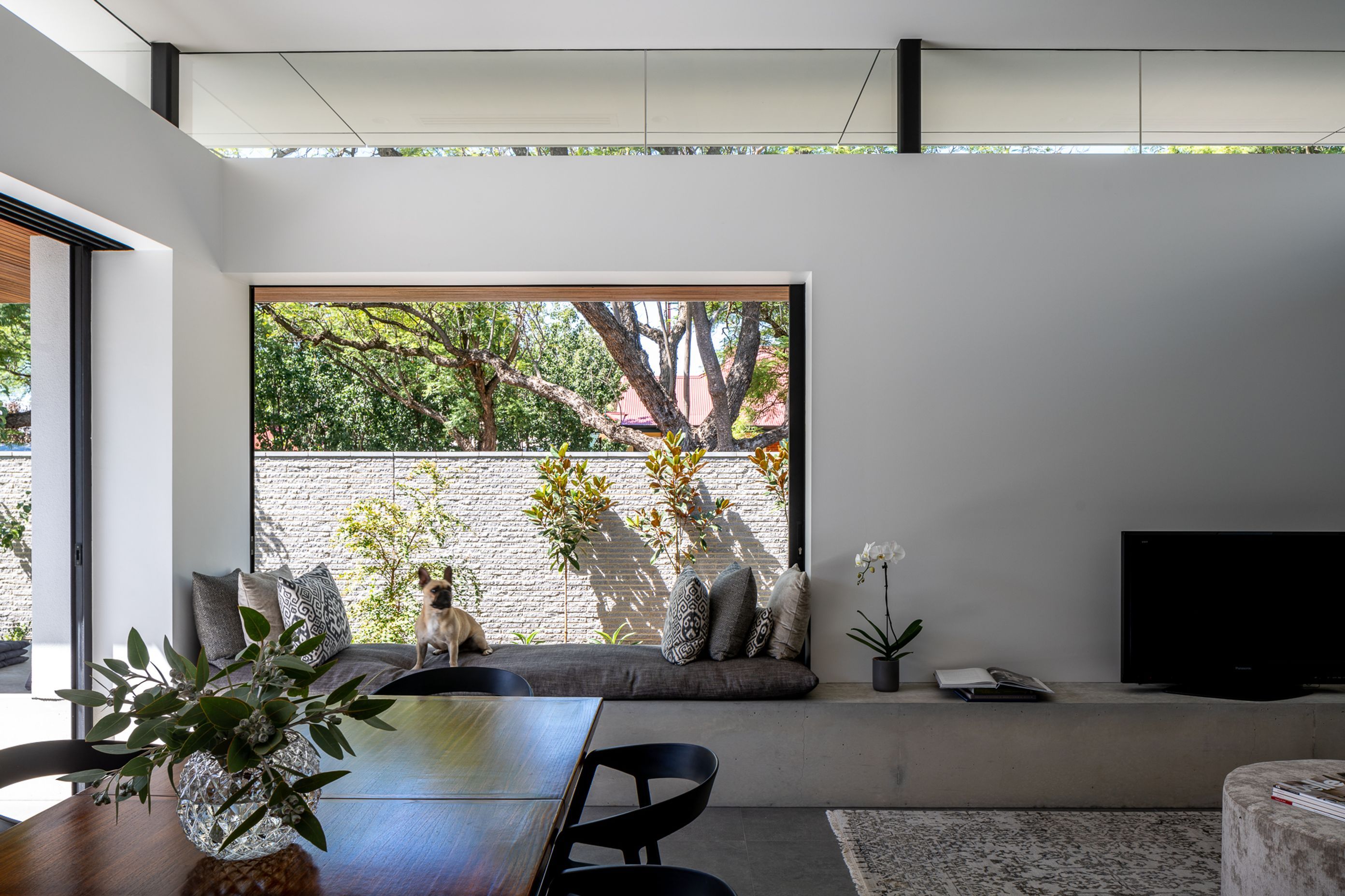 Hunter Residence