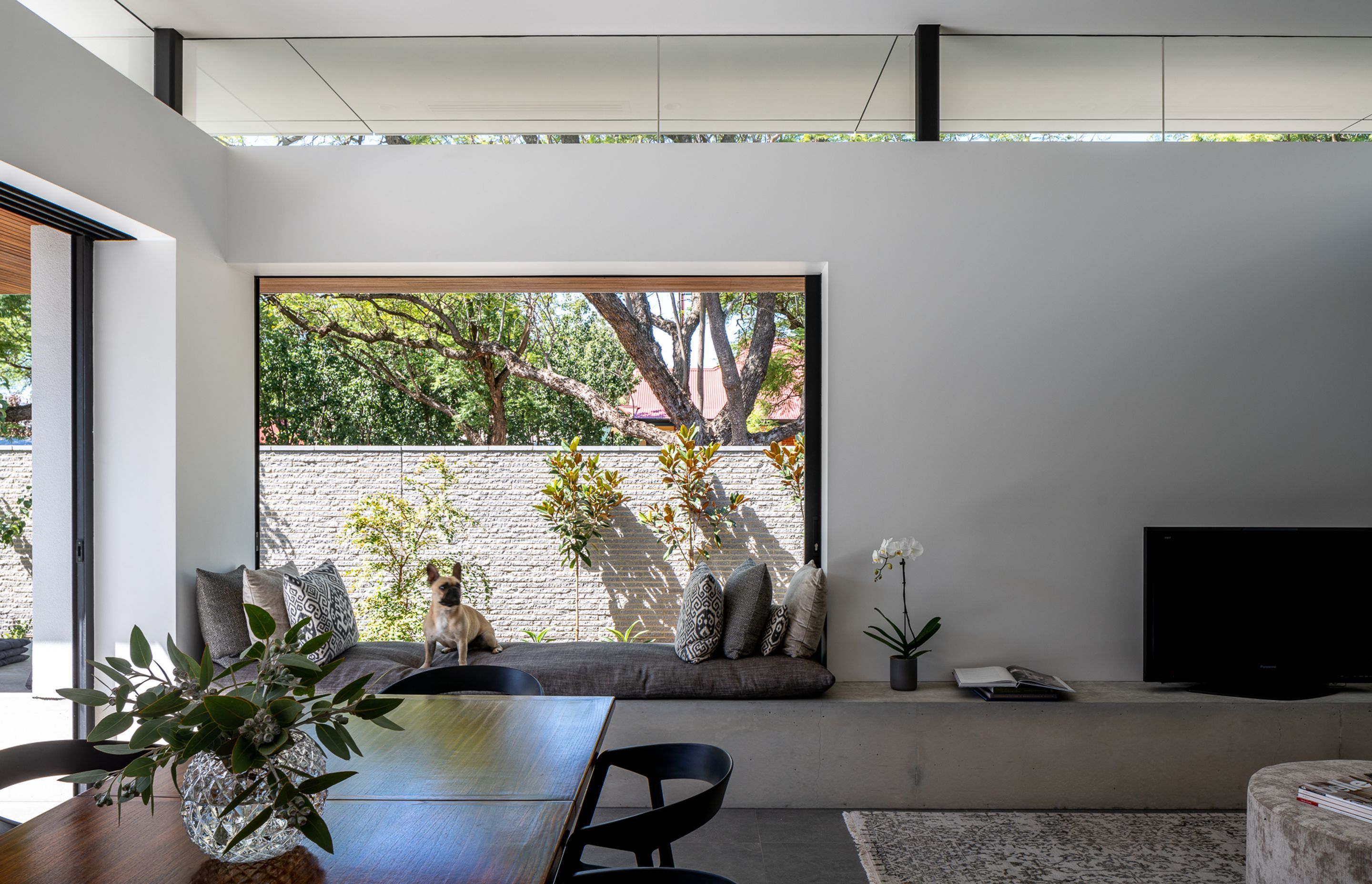Hunter Residence