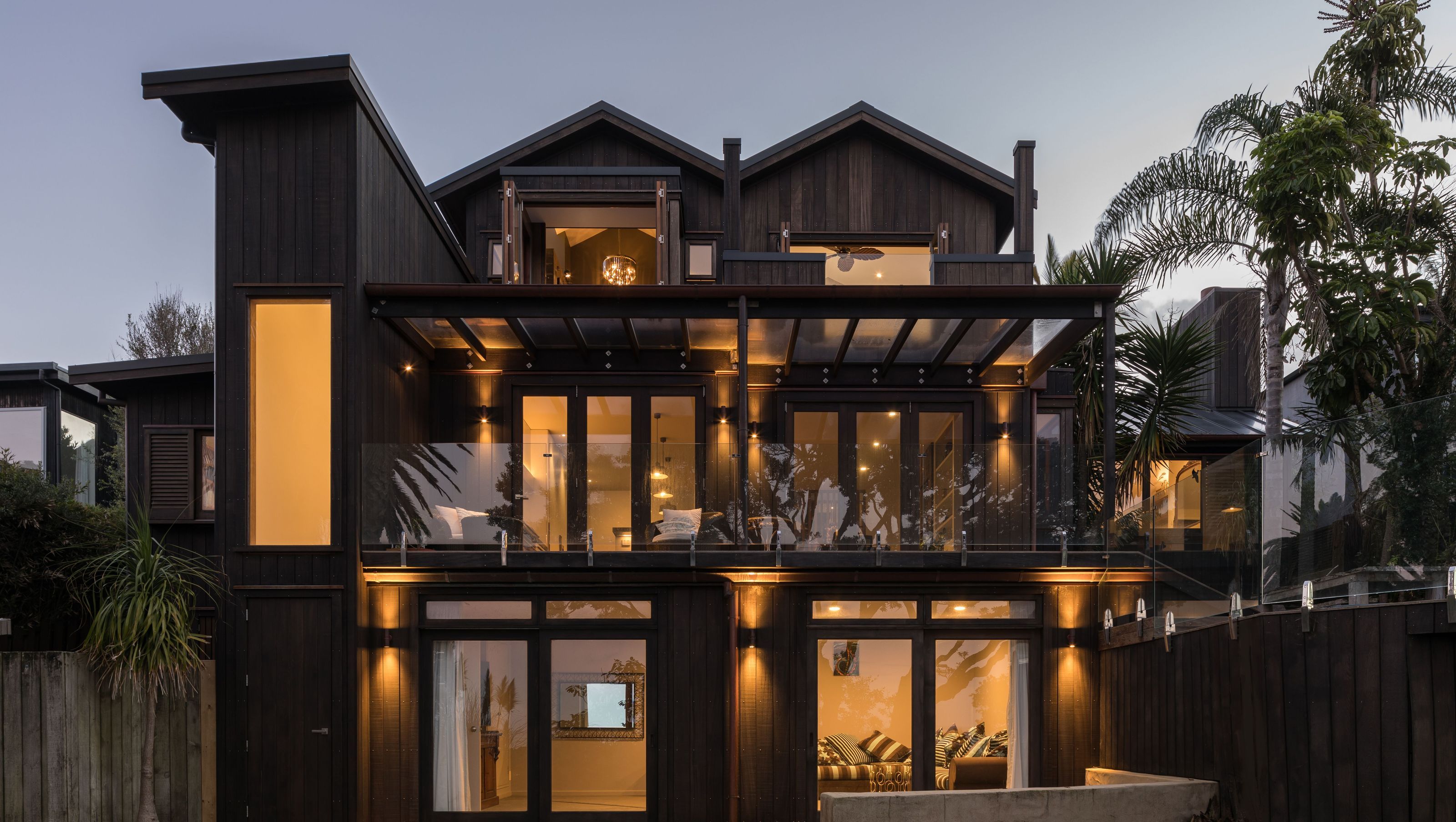 Red Beach Home