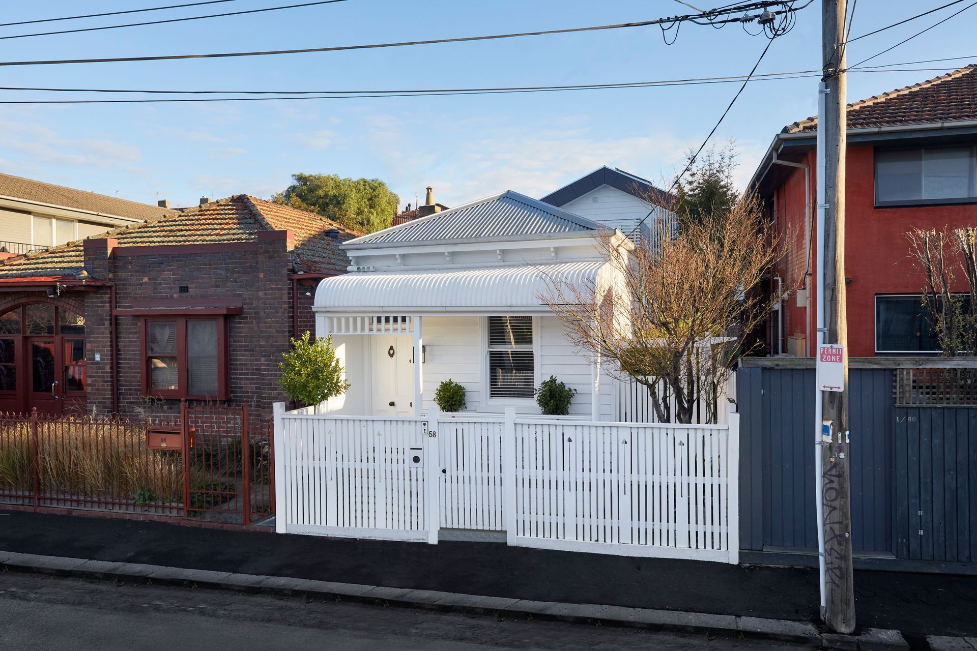 St Kilda Cottage House