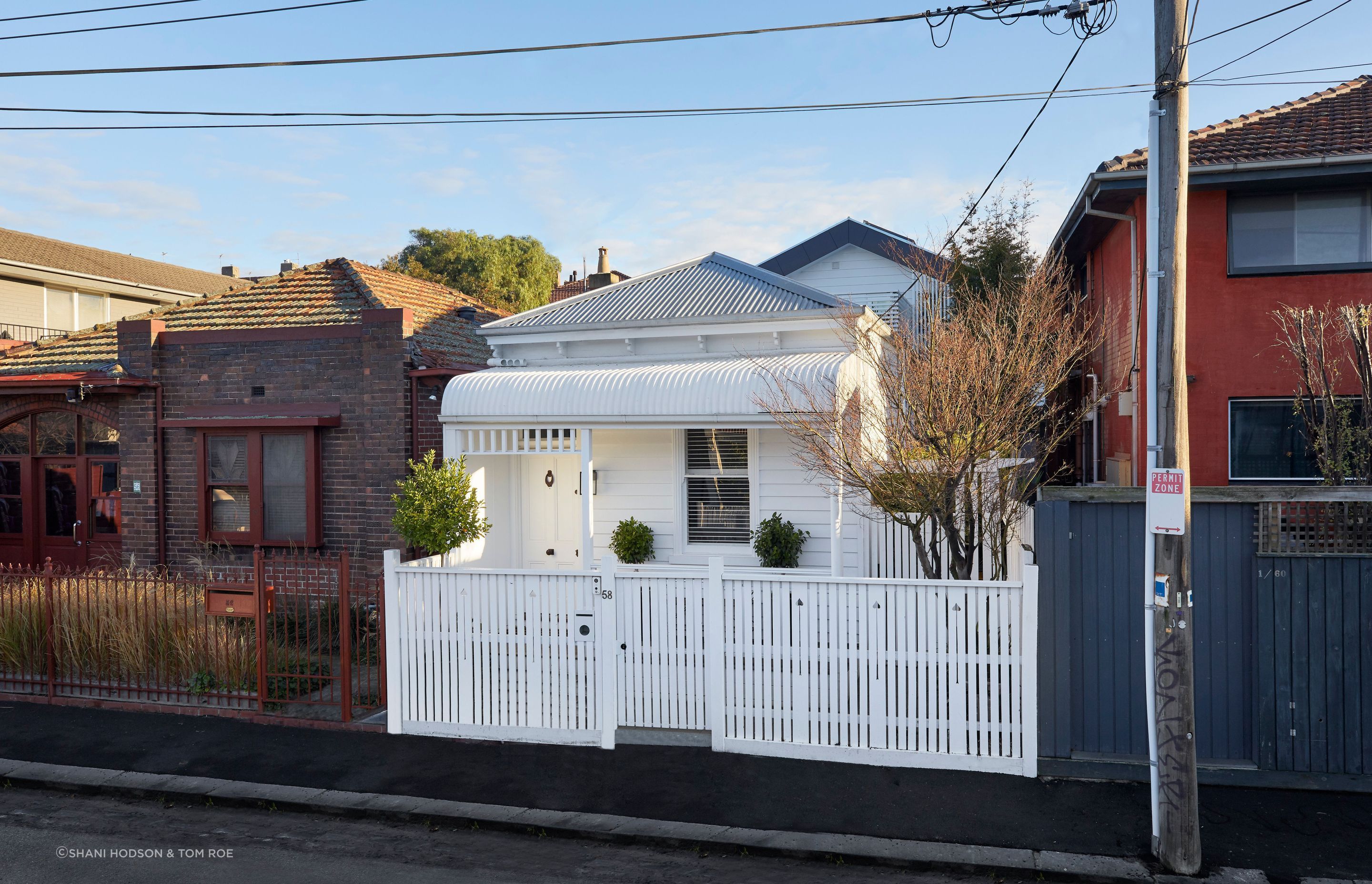 St Kilda Cottage House