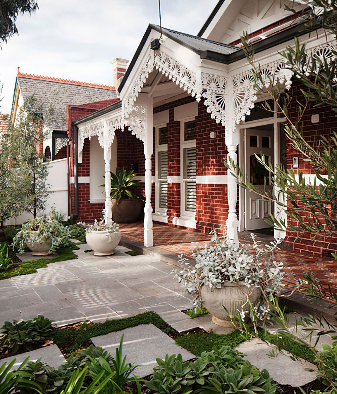 Albert Park House