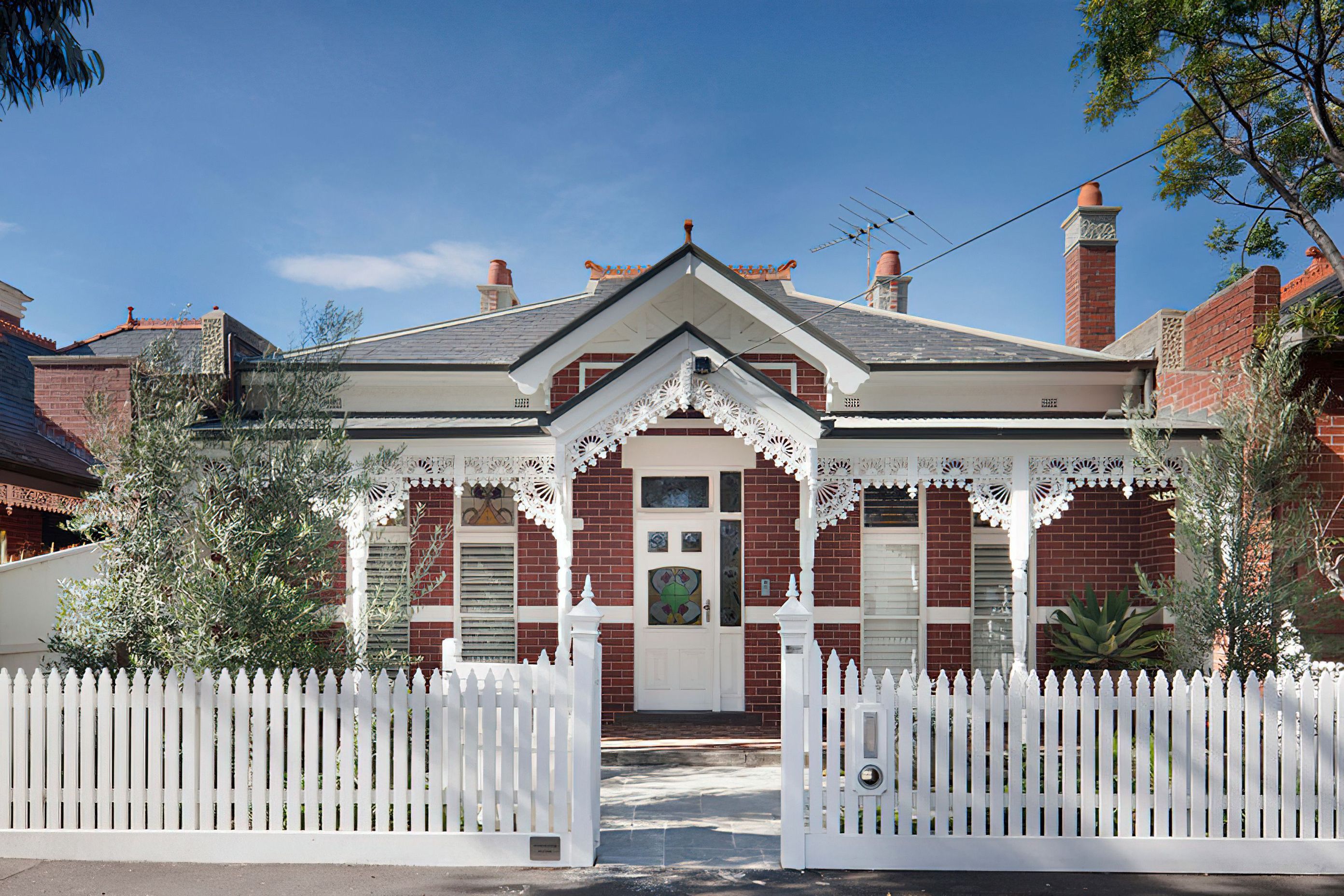 Albert Park House