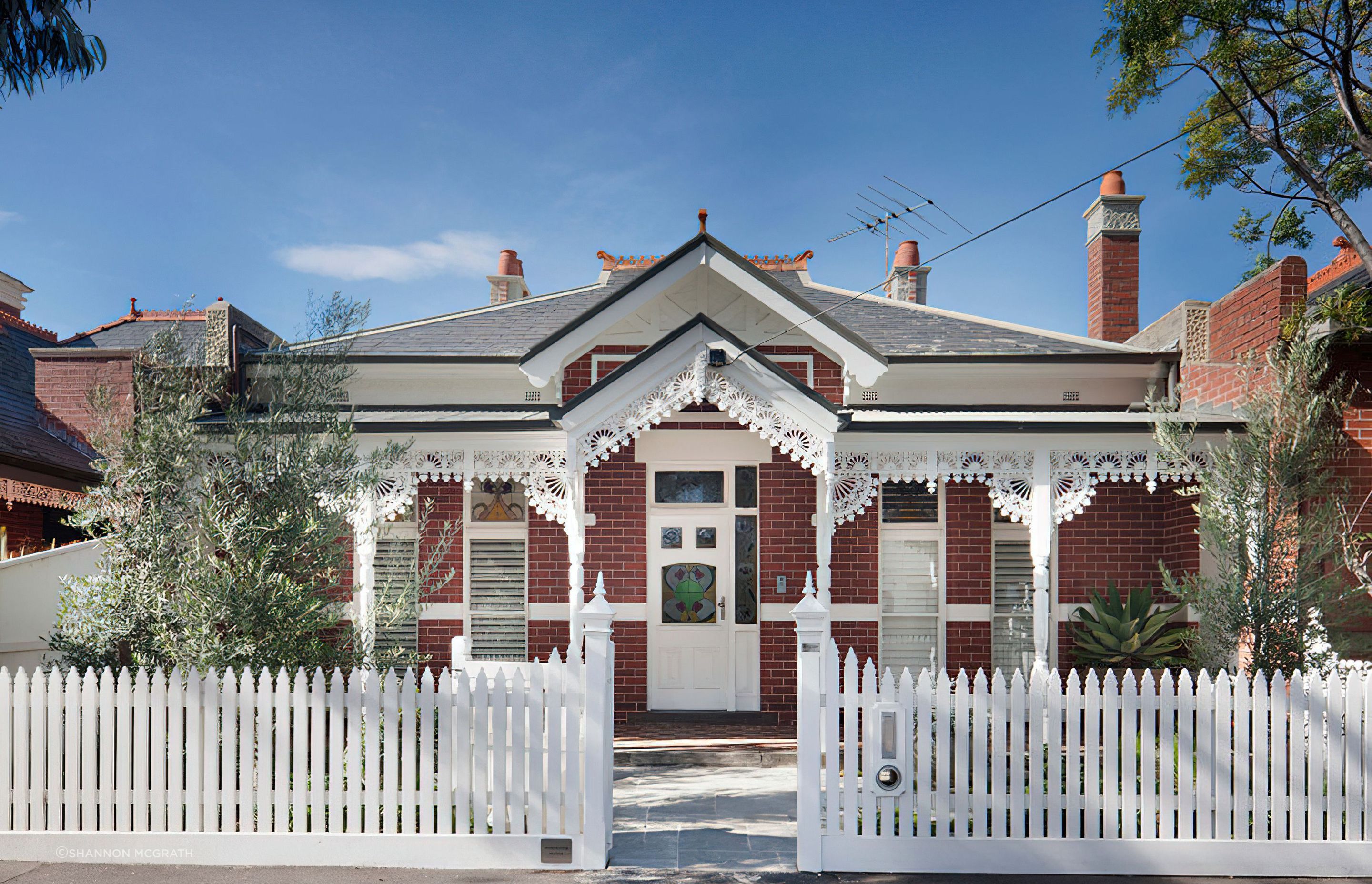 Albert Park House