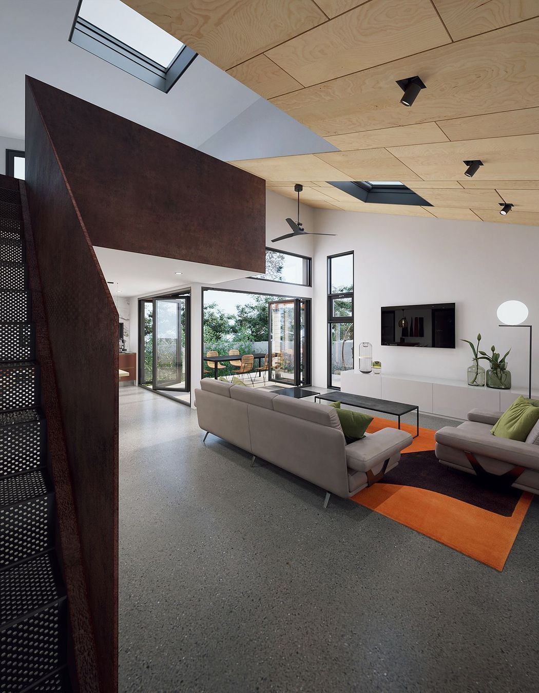 Mt Eden Extension
