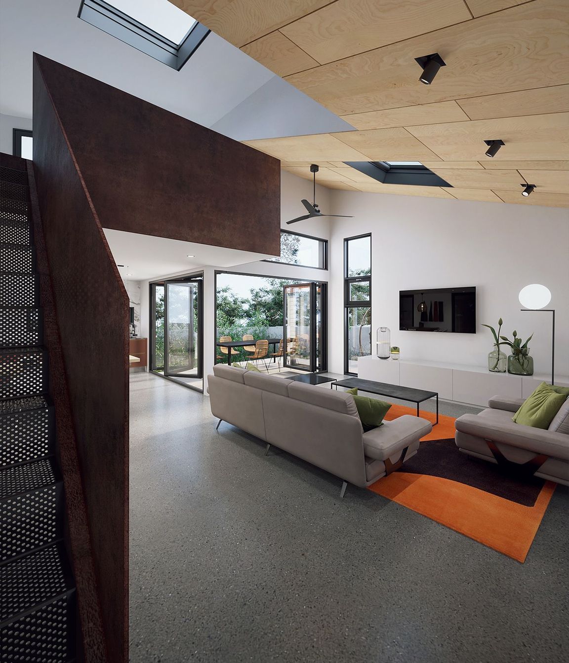 Mt Eden Extension