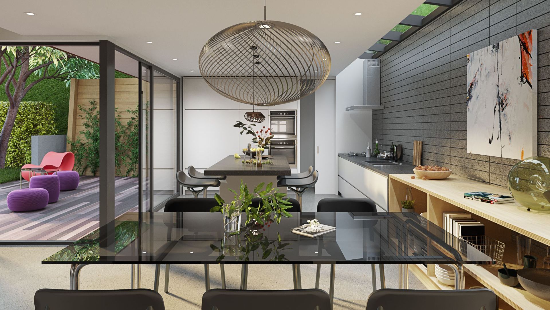 Thorndon Extension banner