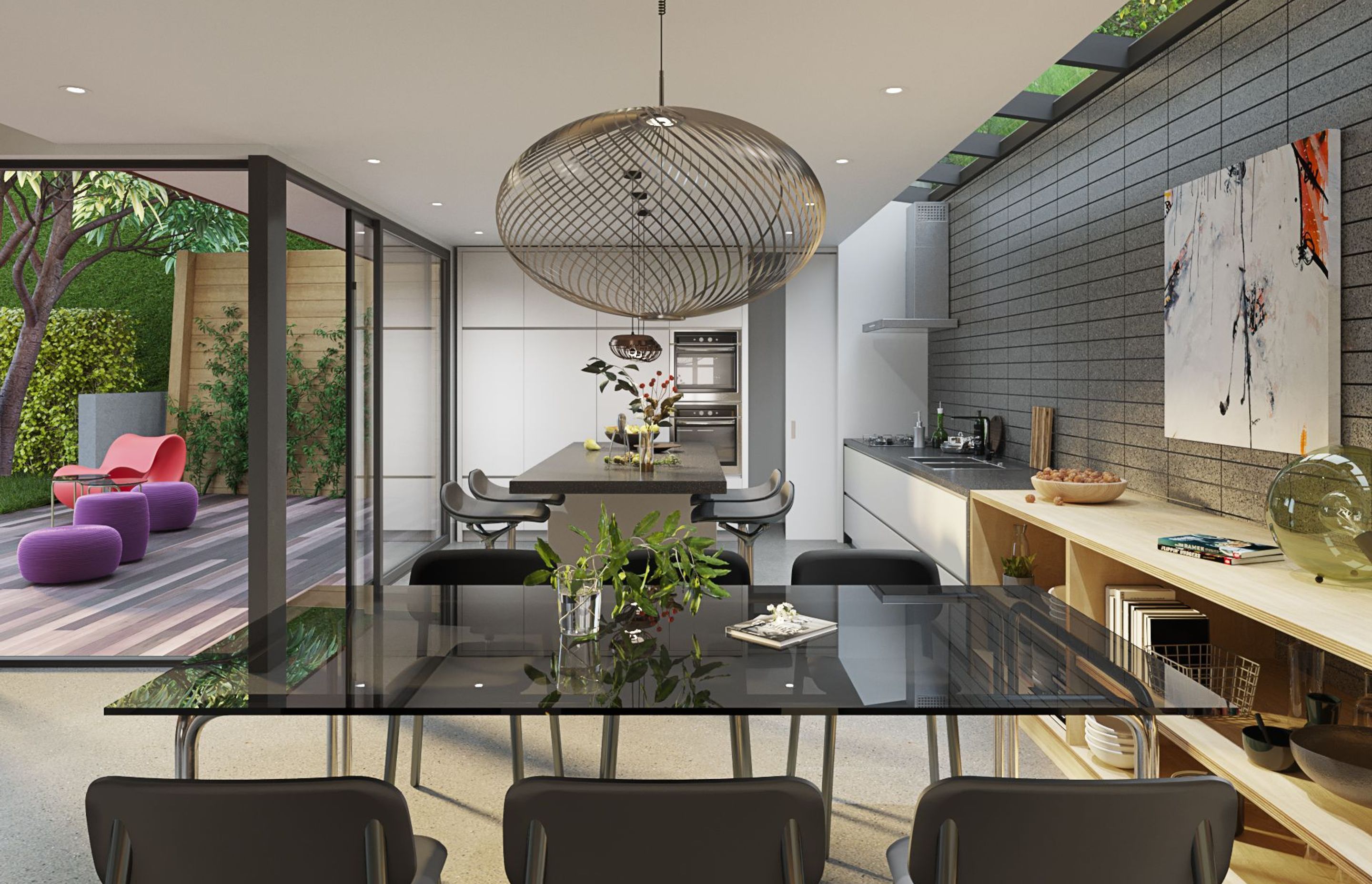 Thorndon Extension
