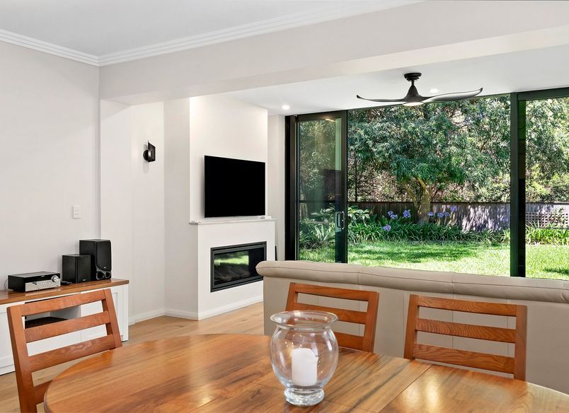 Eastern Valley Apartment