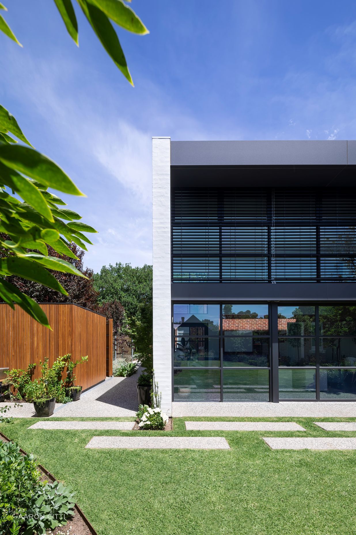 Doyle Residence