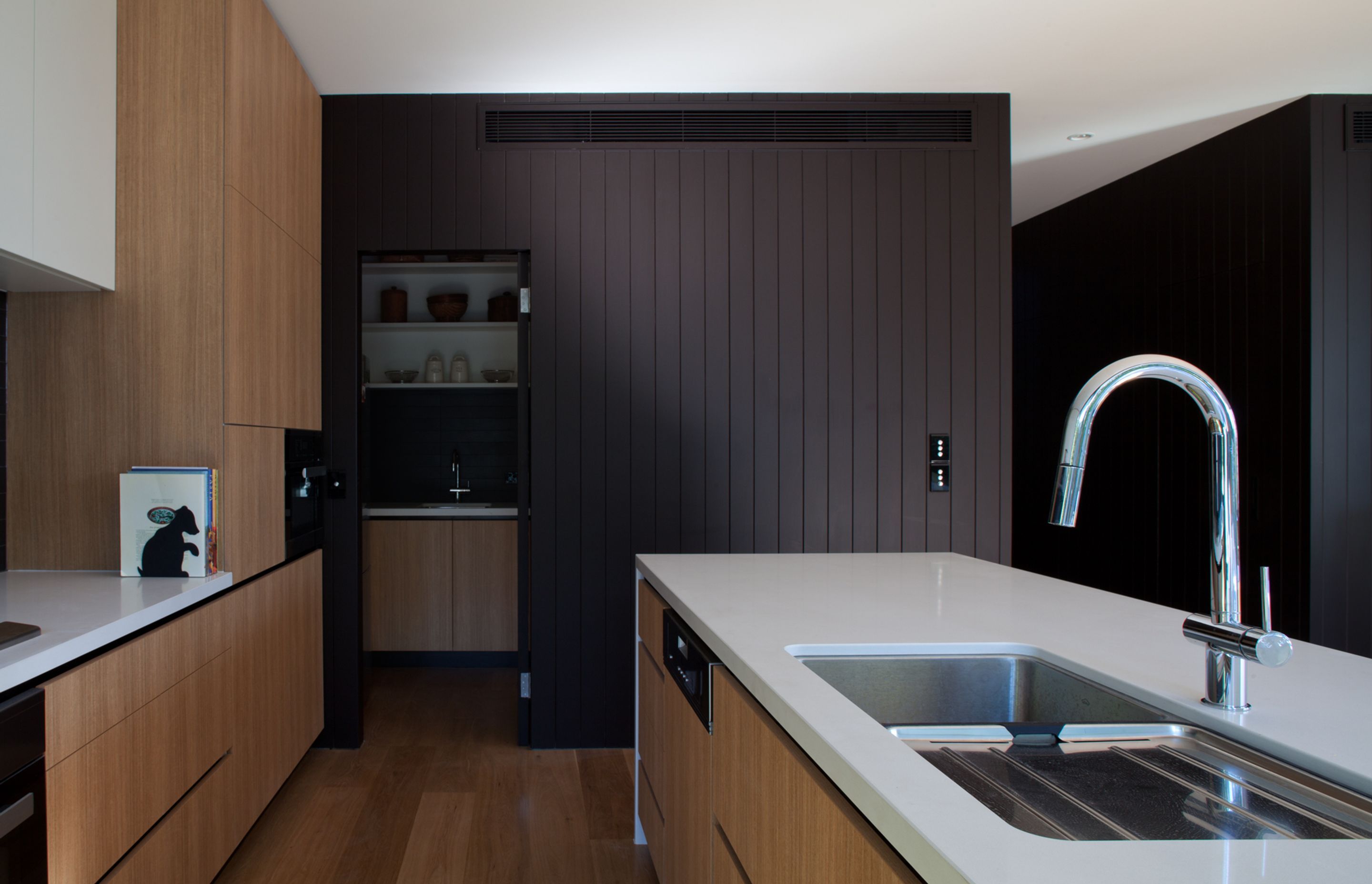 Mt Ida Avenue Renovation, Hawthorn East