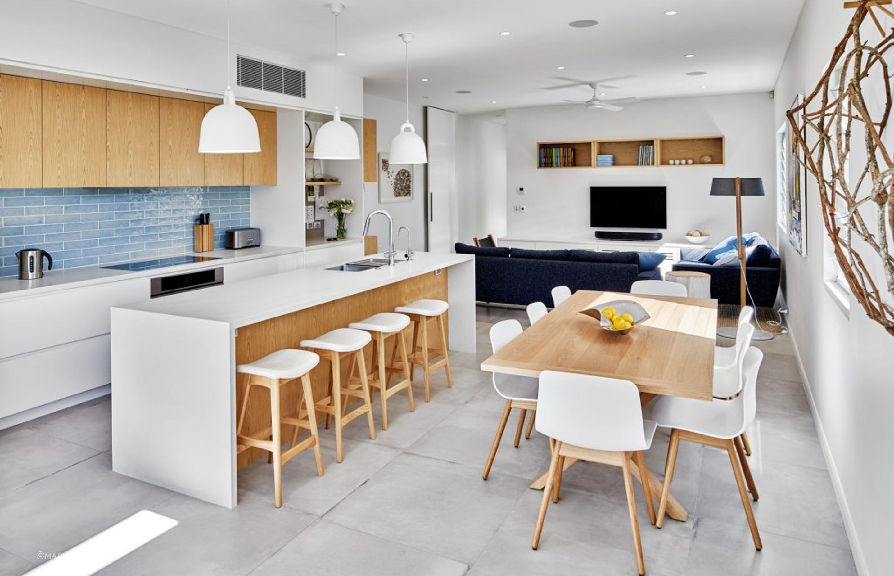 Rose Bay Semi