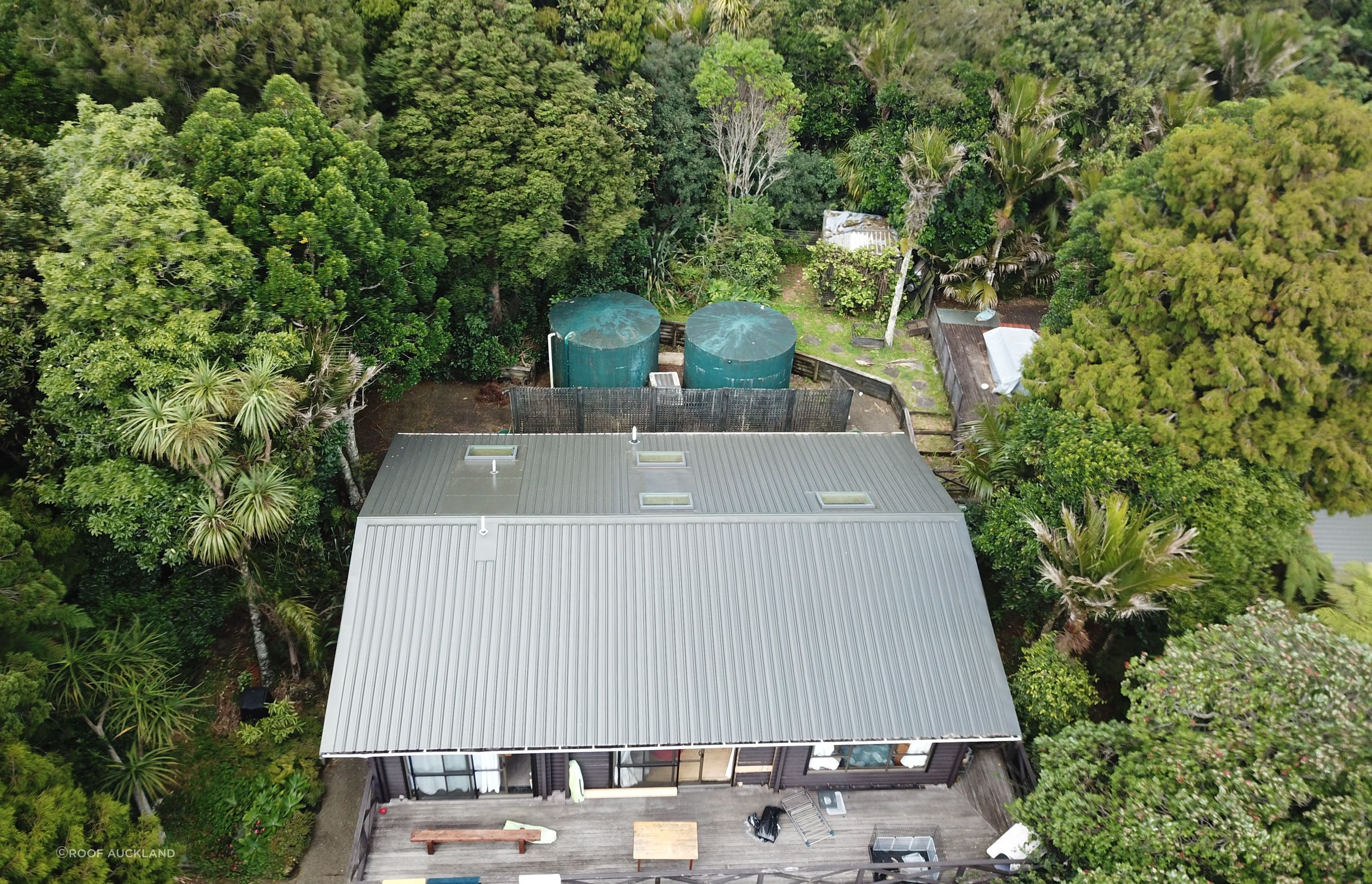 West Auckland Re-roof &amp; Velux Skylights