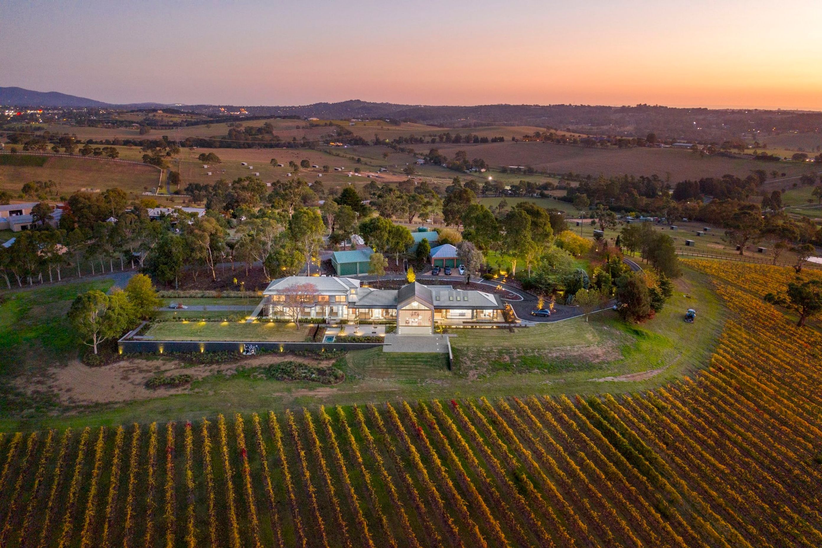 Woorarra House