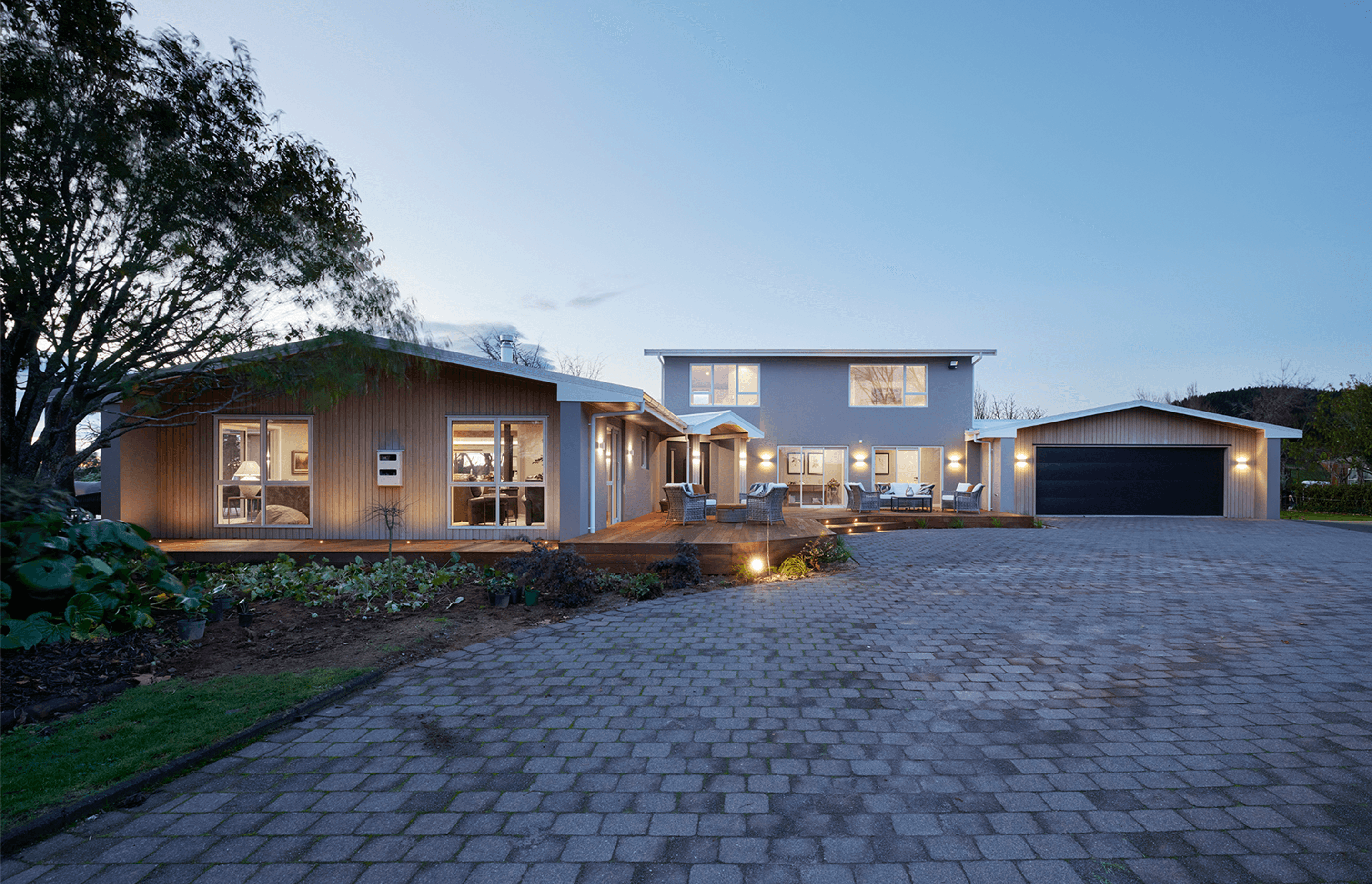Renovation with Imagination