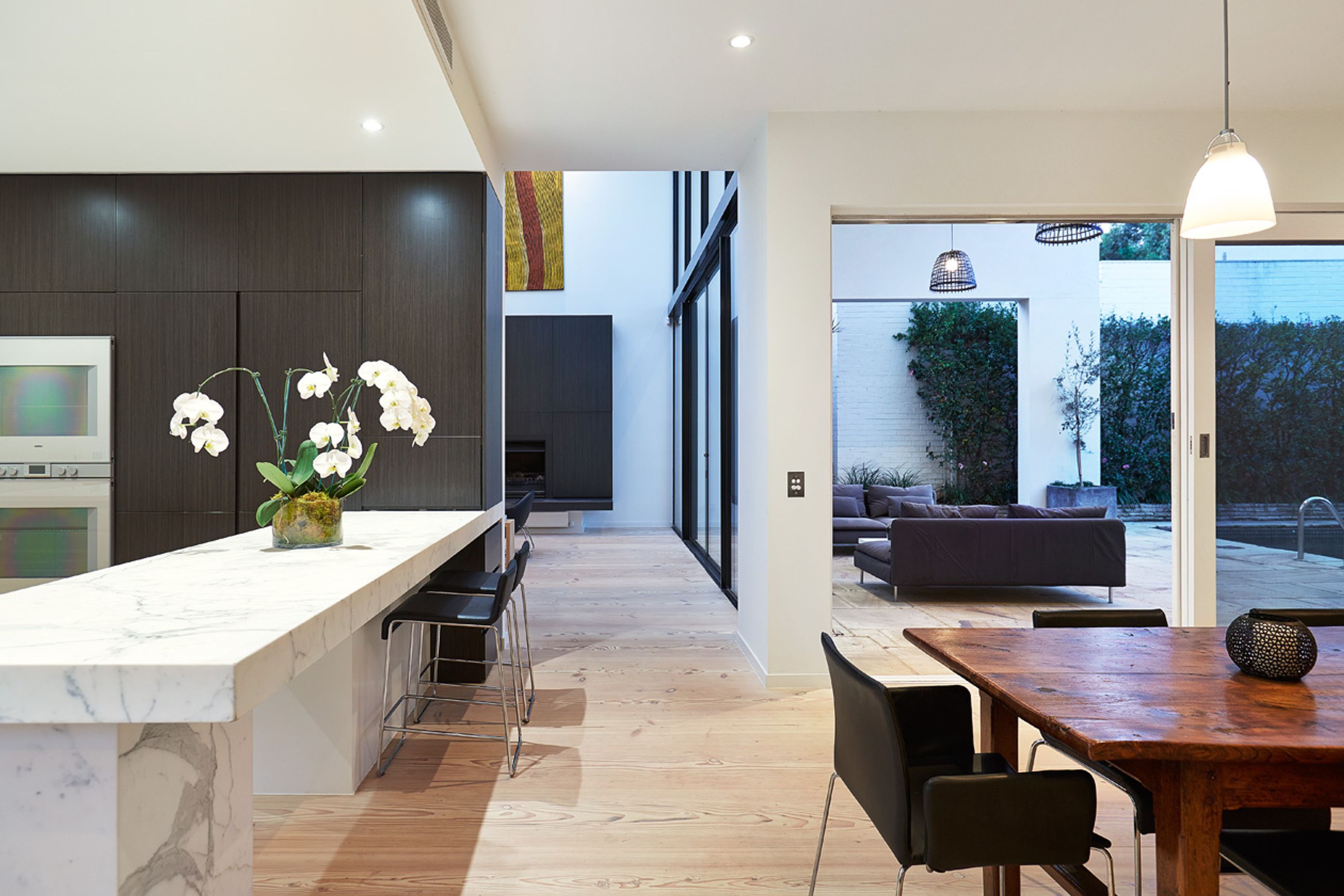 Kooyongkoot Road Renovation, Hawthorn