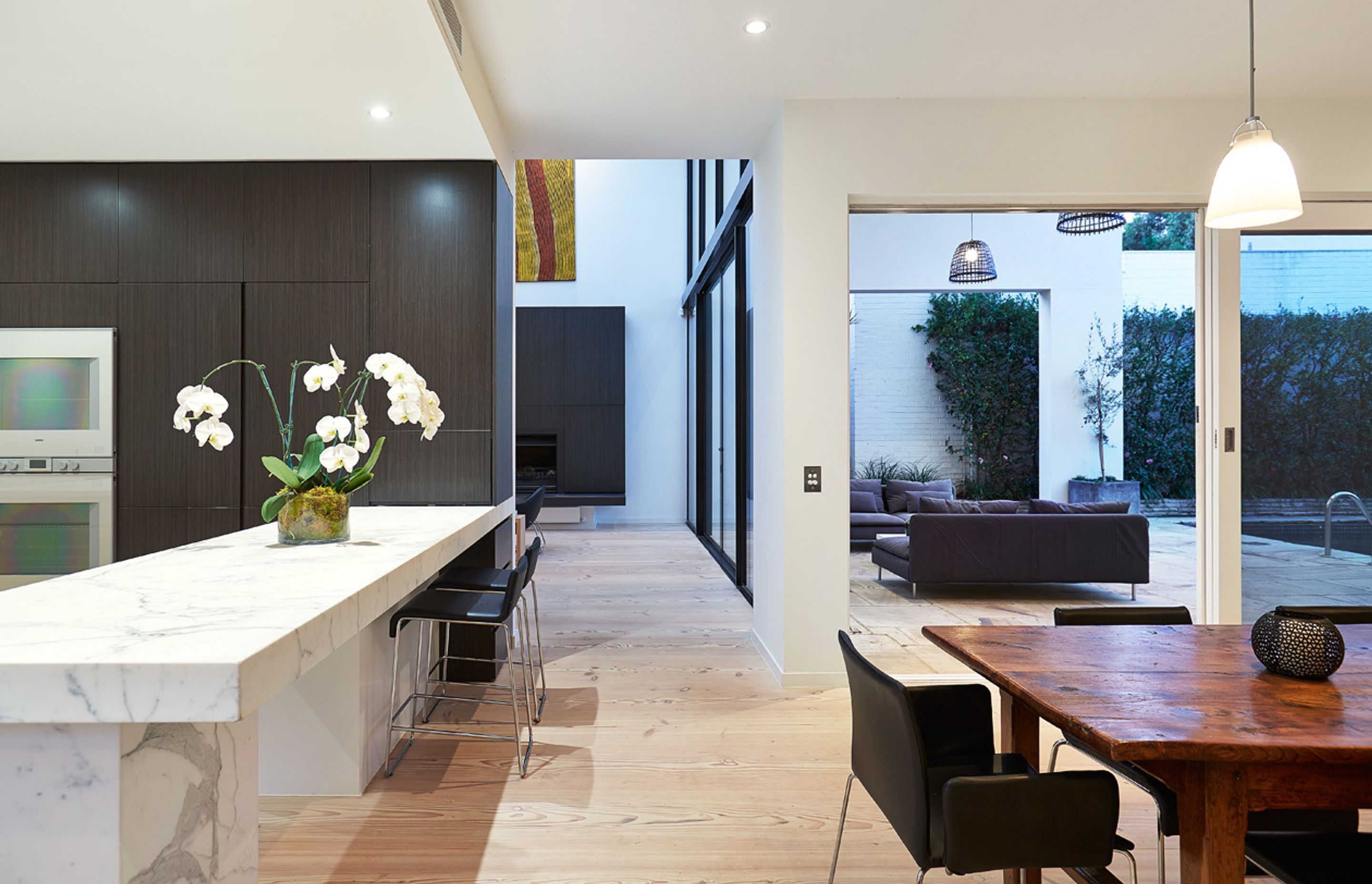 Kooyongkoot Road Renovation, Hawthorn