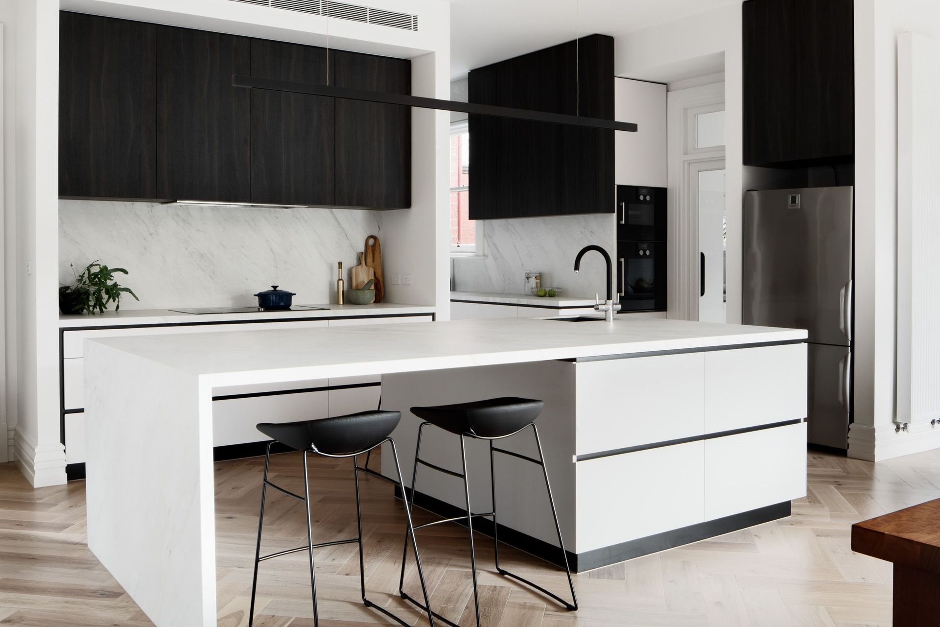 ##Hilda Crescent House, Hawthorn